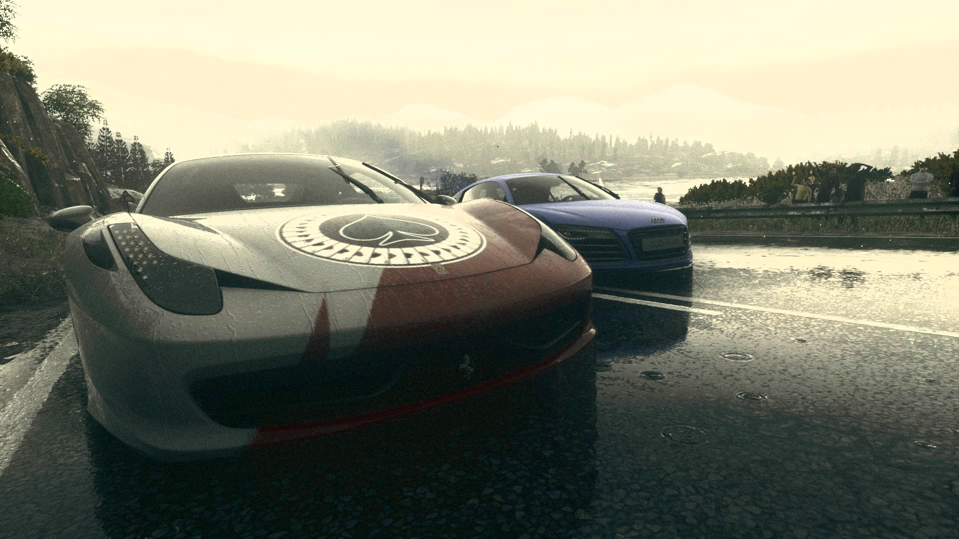 Driveclub Wallpapers