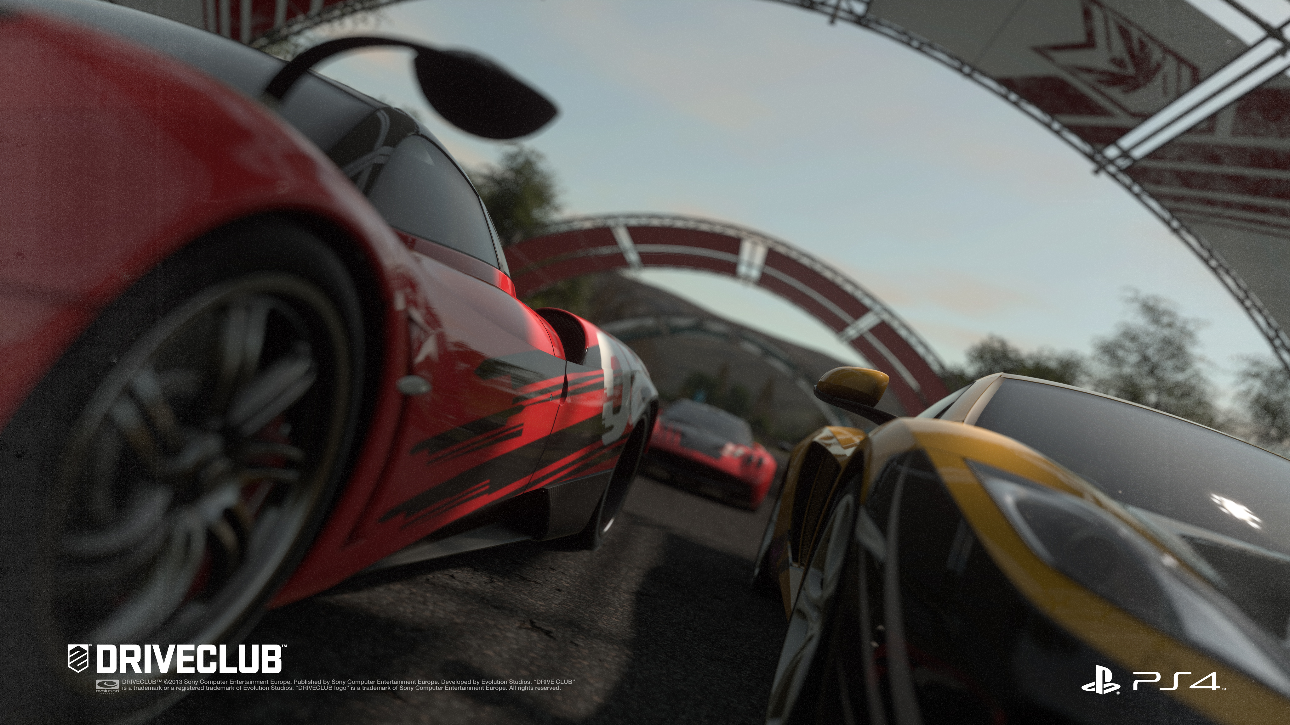 Driveclub Wallpapers