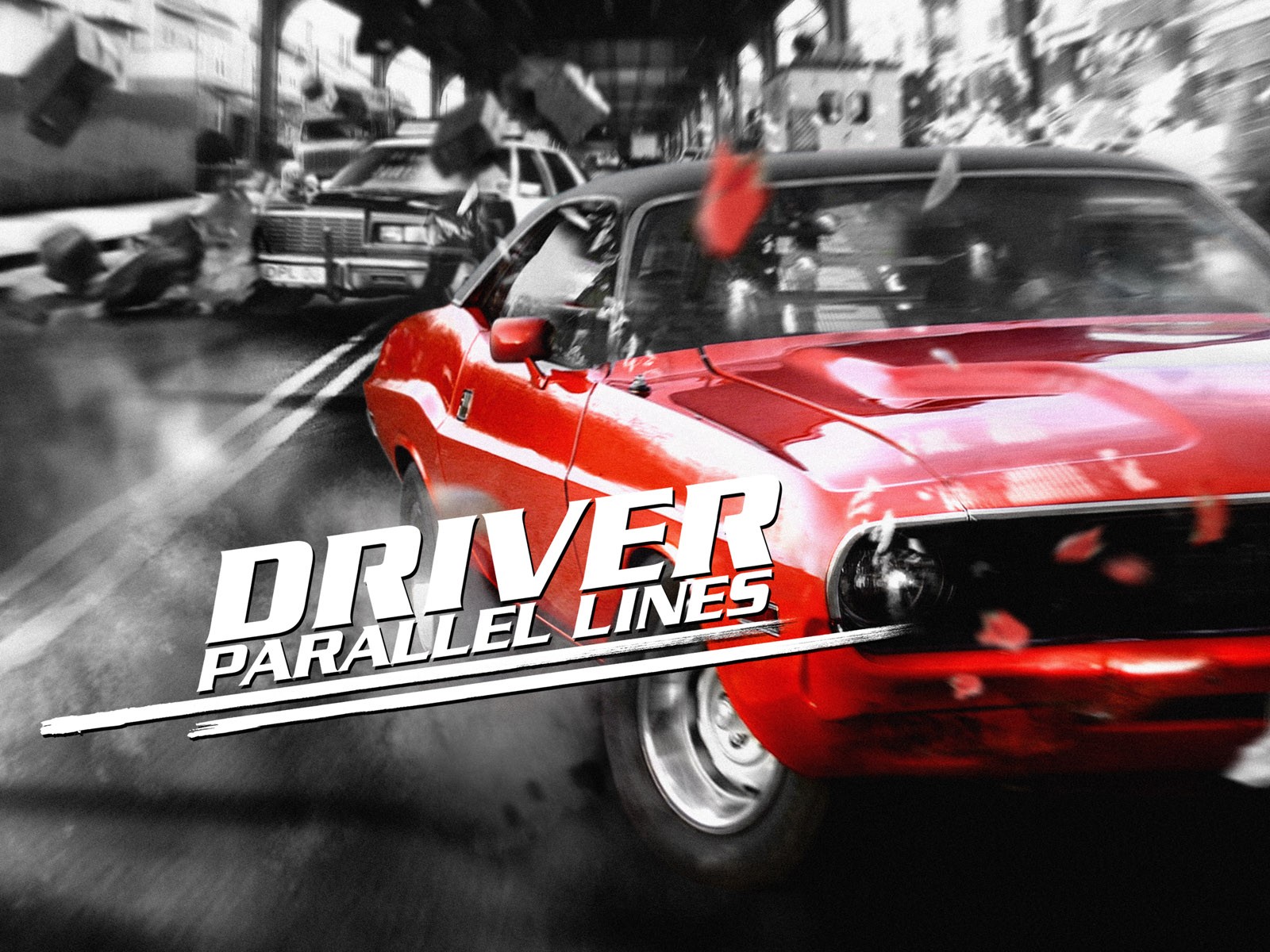 Driver Wallpapers