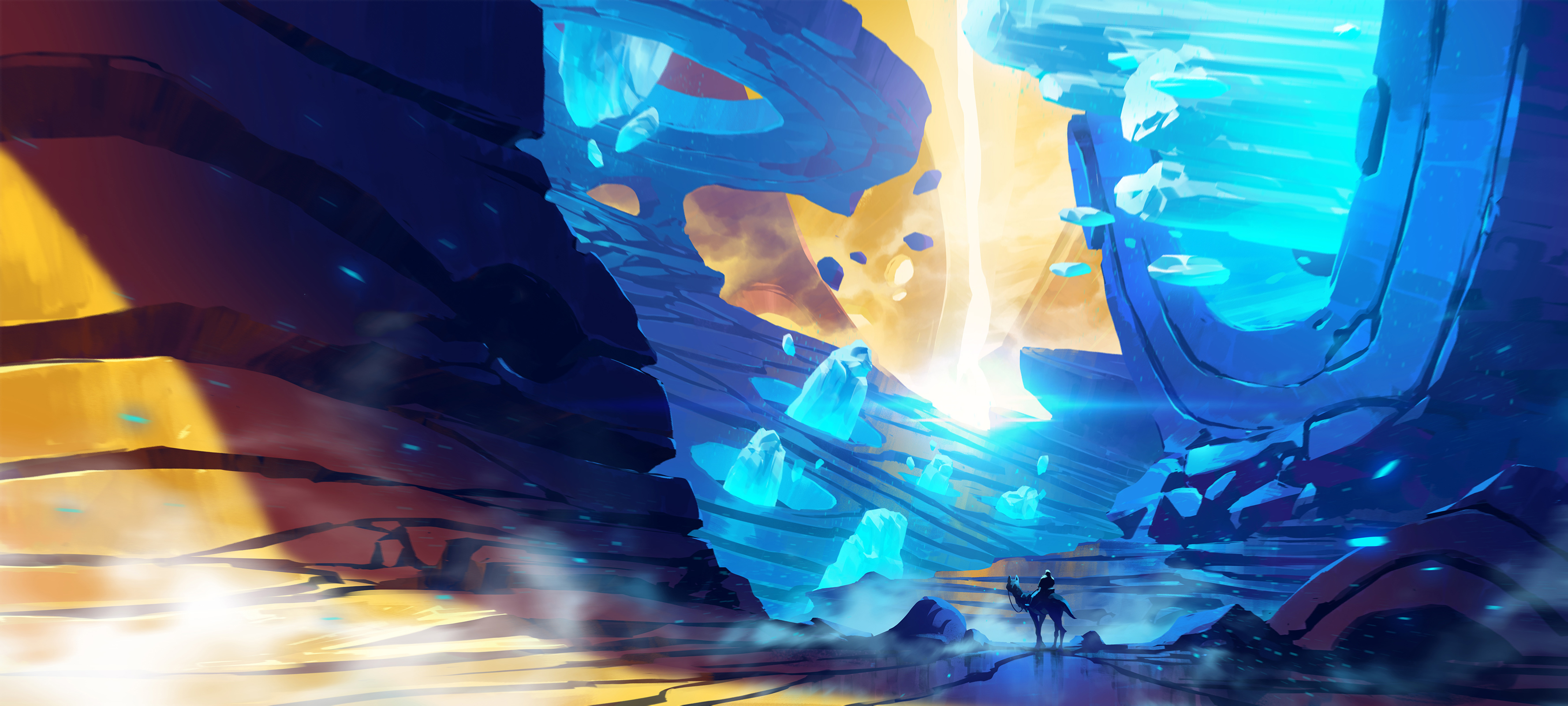 Duelyst Wallpapers