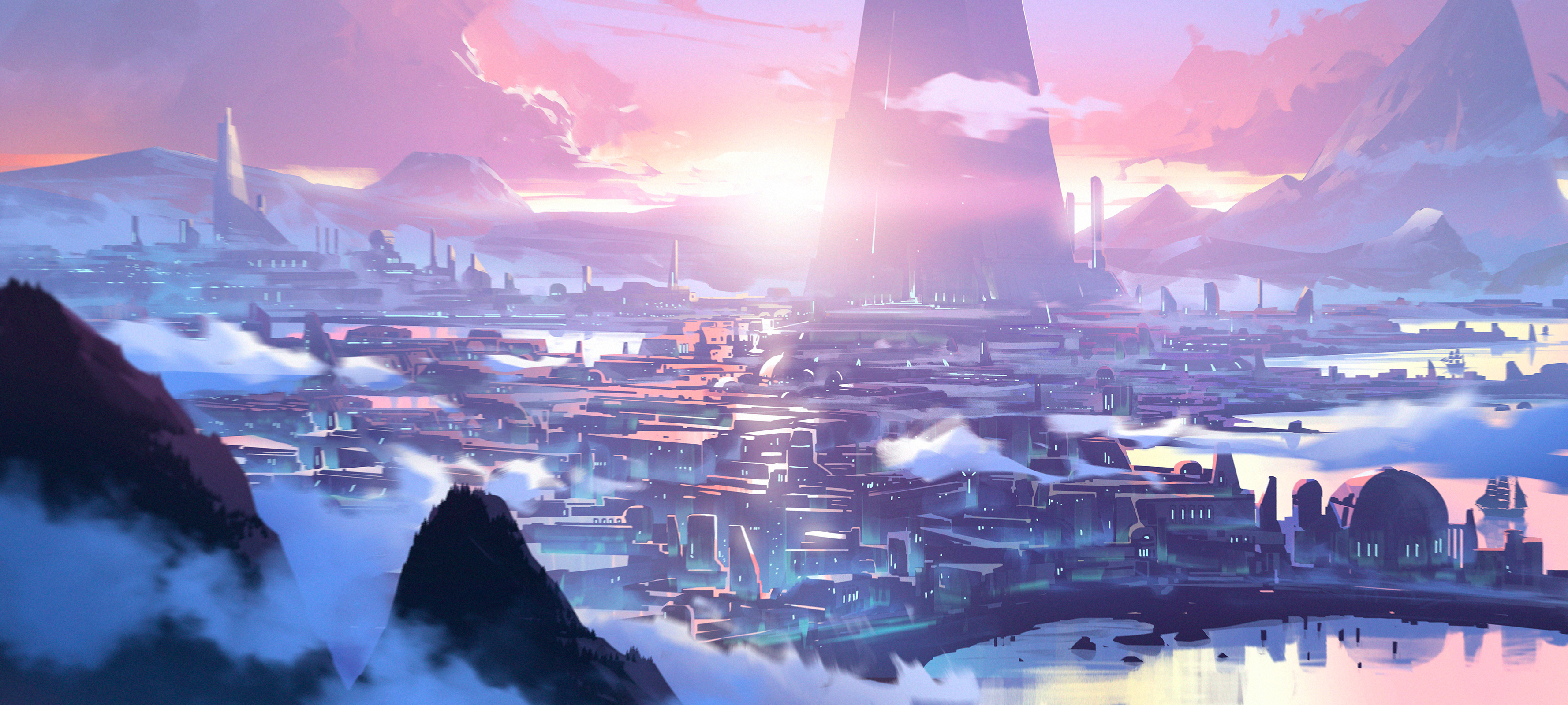 Duelyst Wallpapers