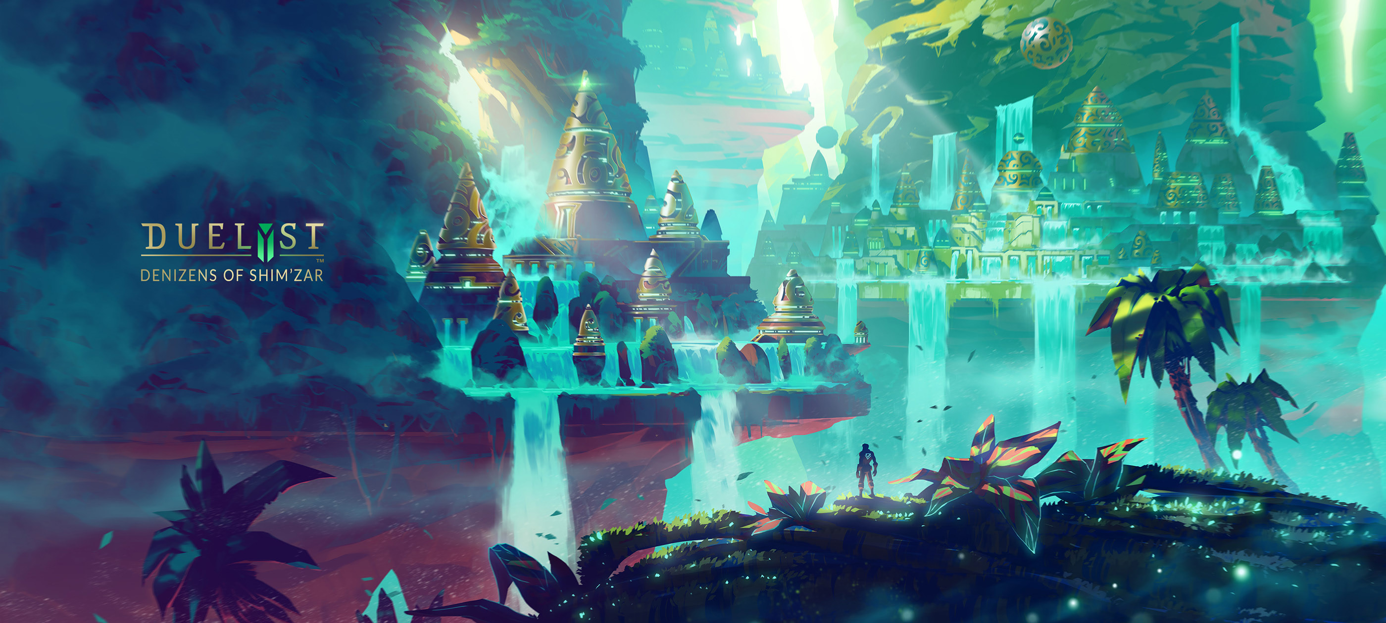 Duelyst Wallpapers