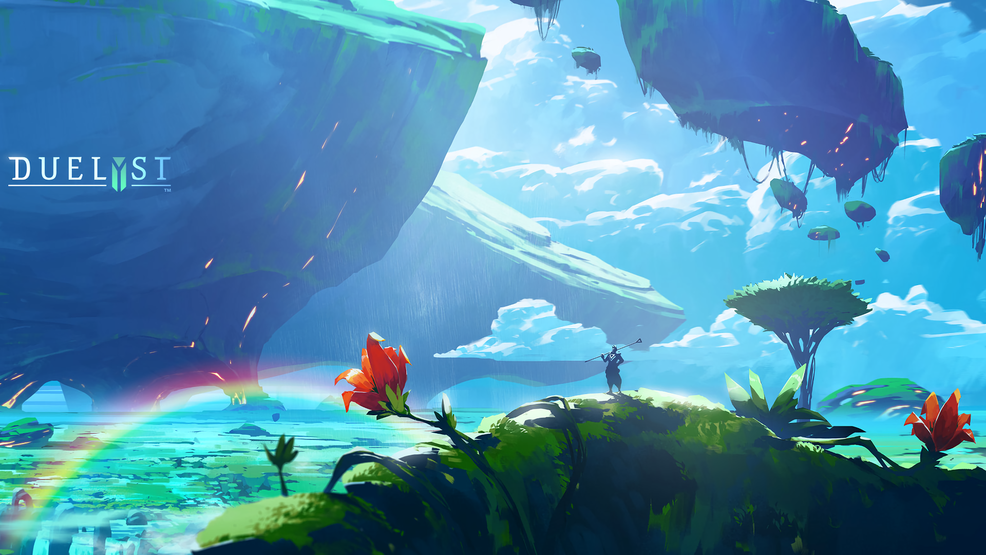 Duelyst Wallpapers