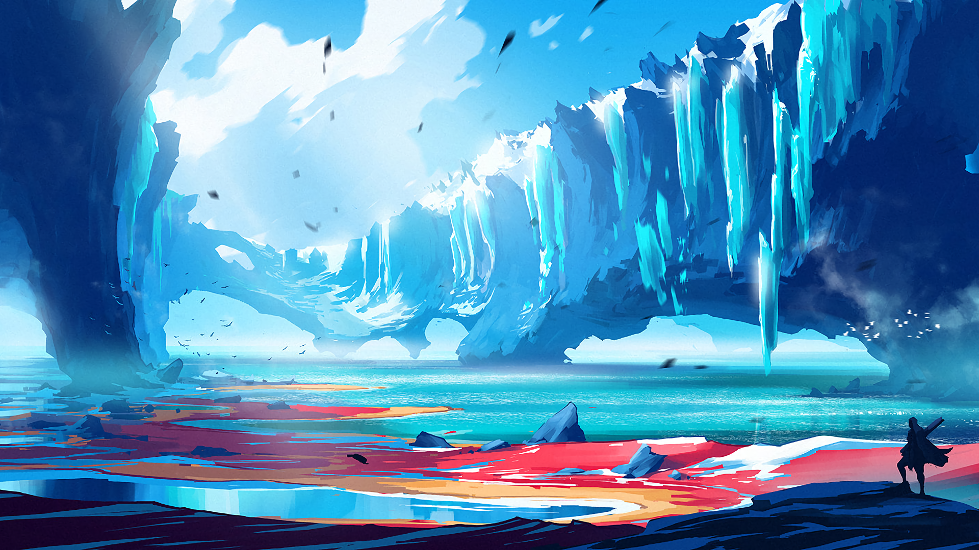 Duelyst Wallpapers