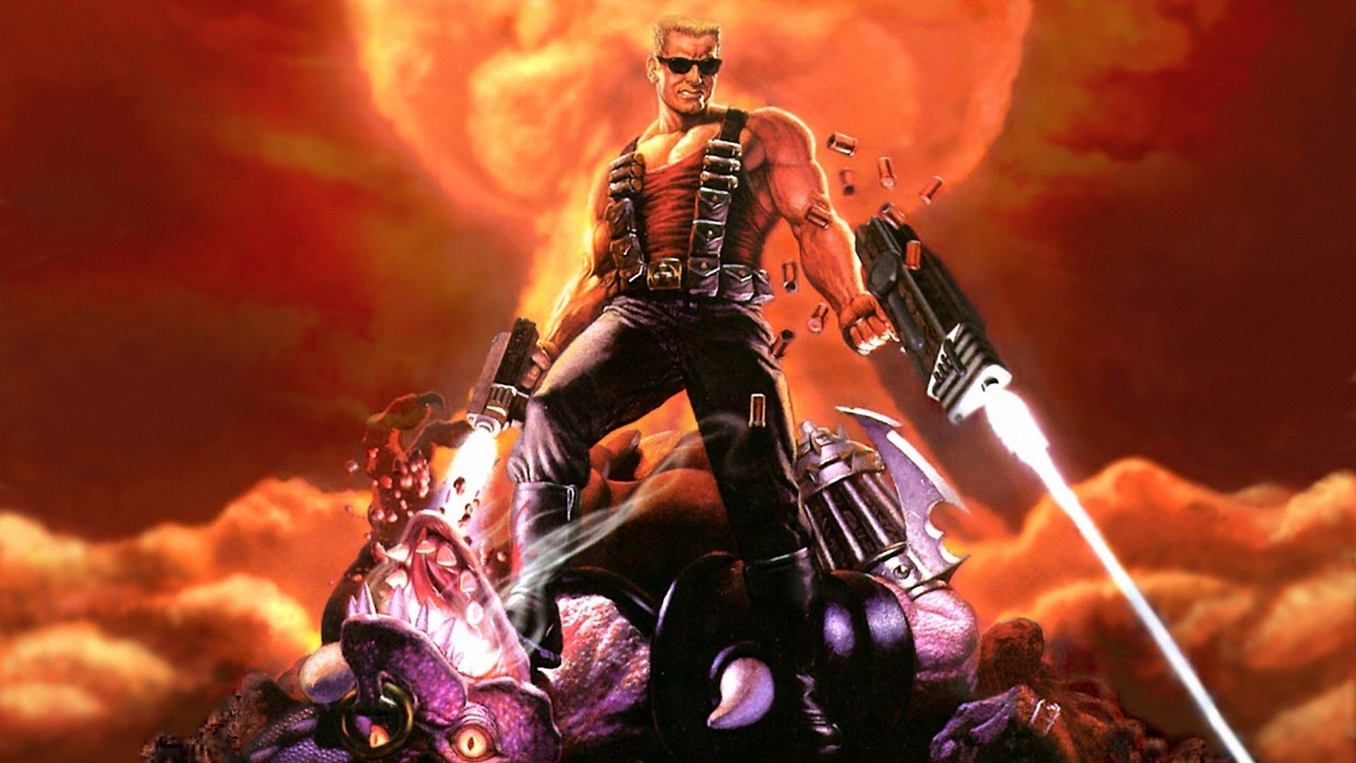 Duke Nukem Wallpapers