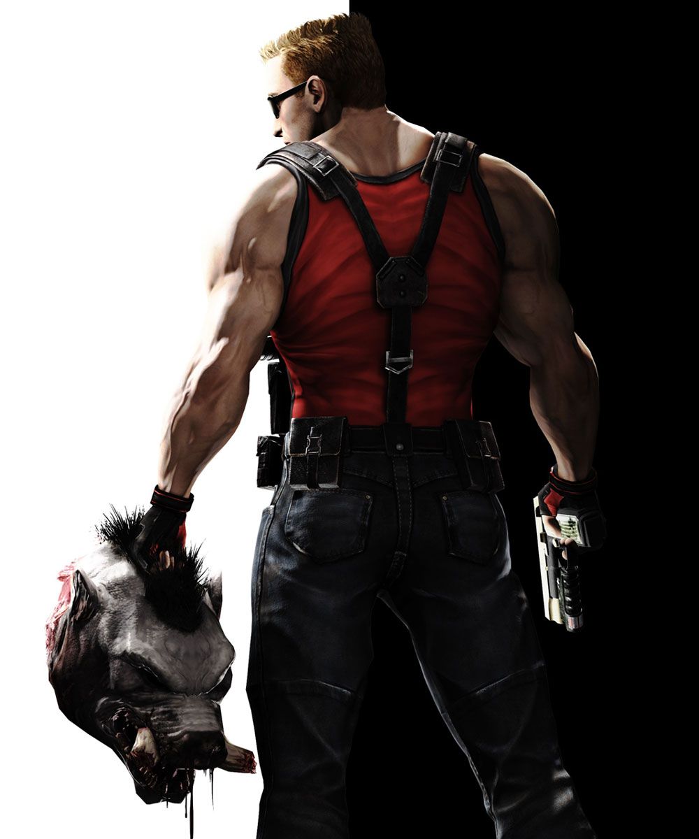 Duke Nukem Wallpapers