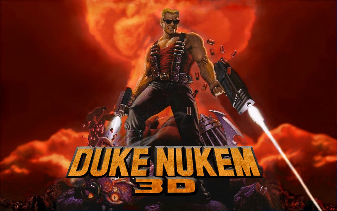 Duke Nukem Wallpapers