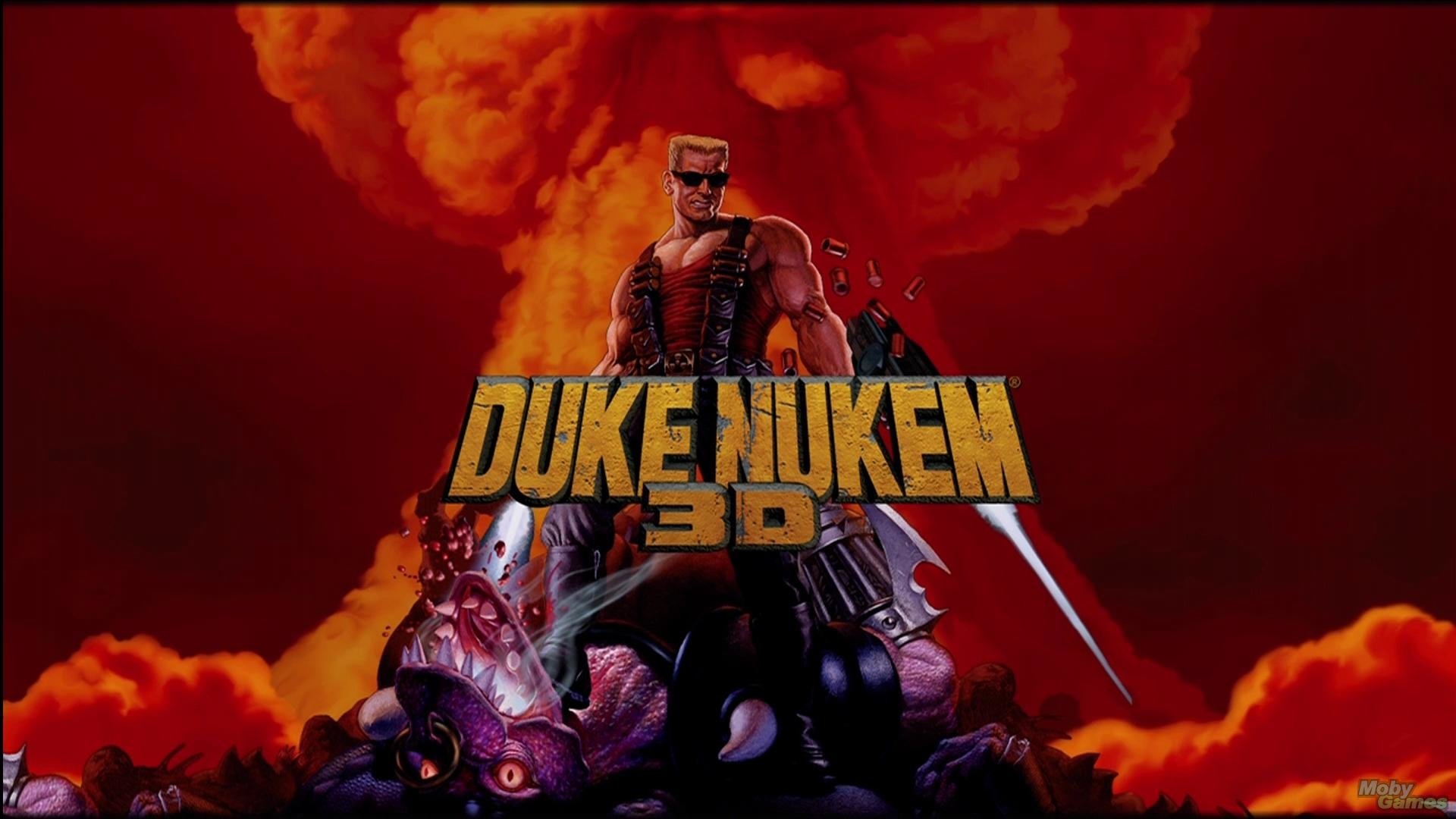 Duke Nukem Wallpapers