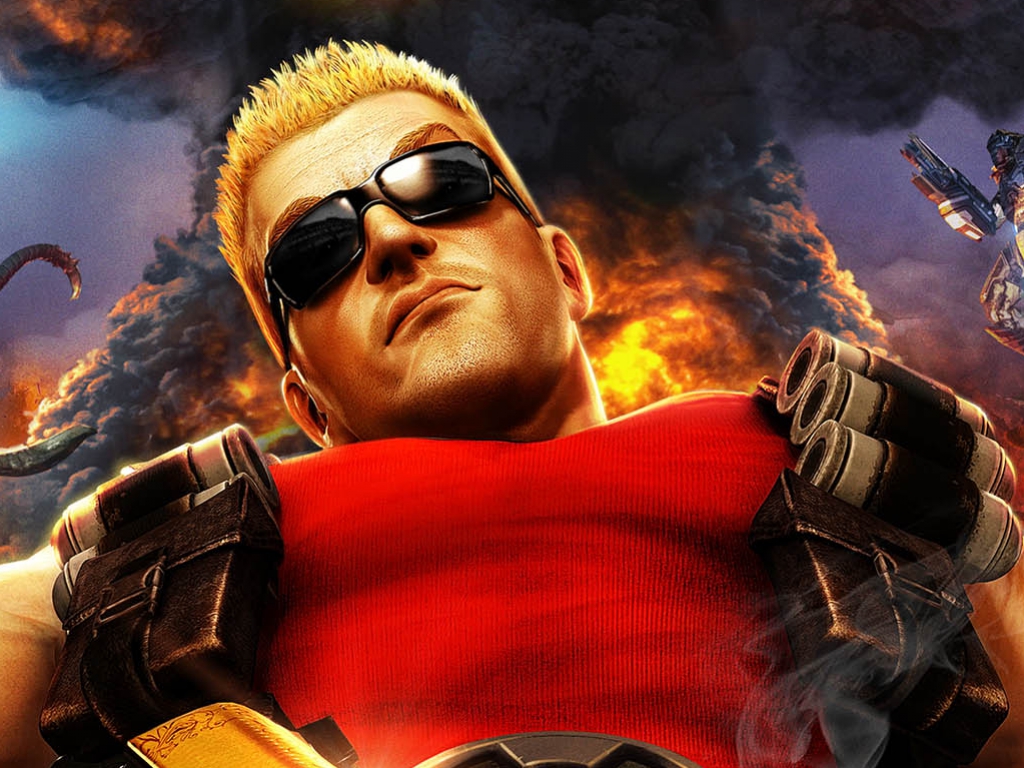 Duke Nukem Wallpapers