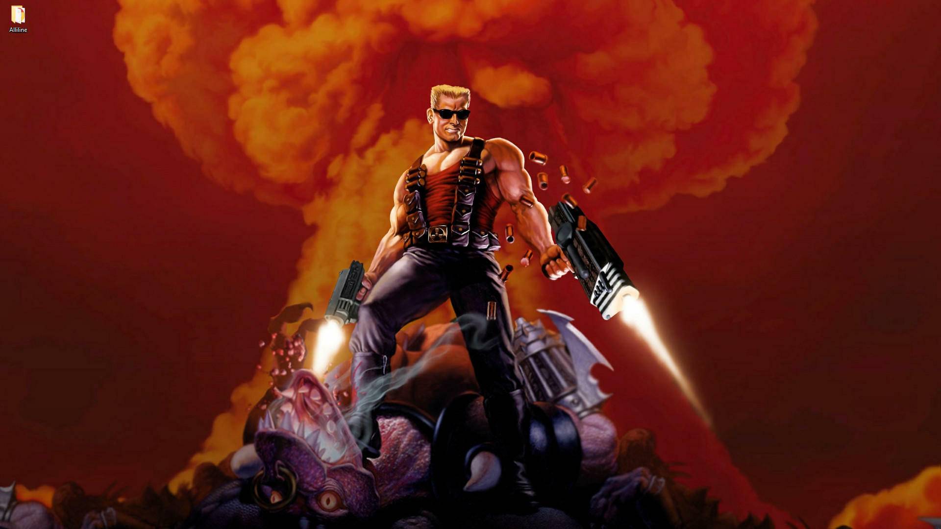 Duke Nukem Wallpapers