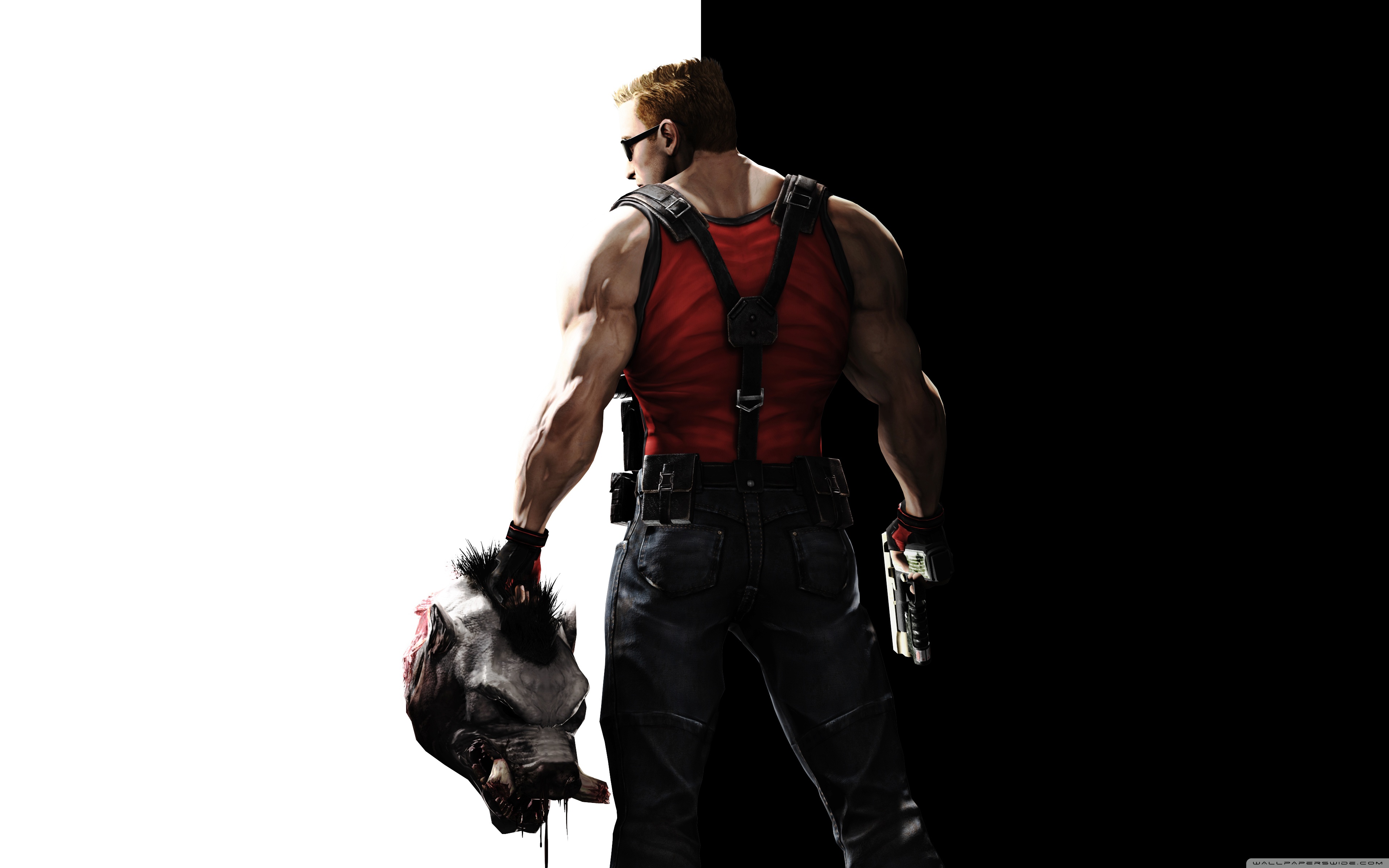 Duke Nukem Forever Wallpapers