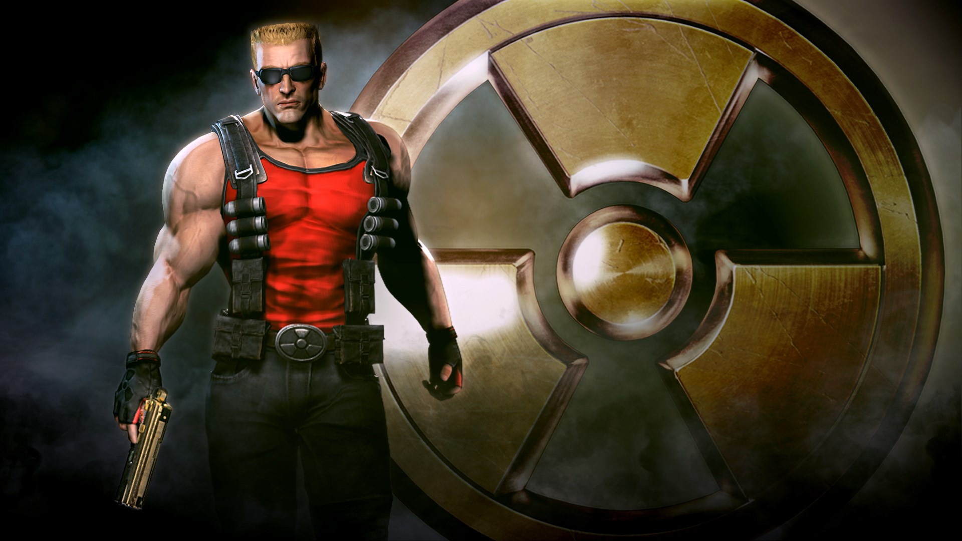 Duke Nukem Forever Wallpapers