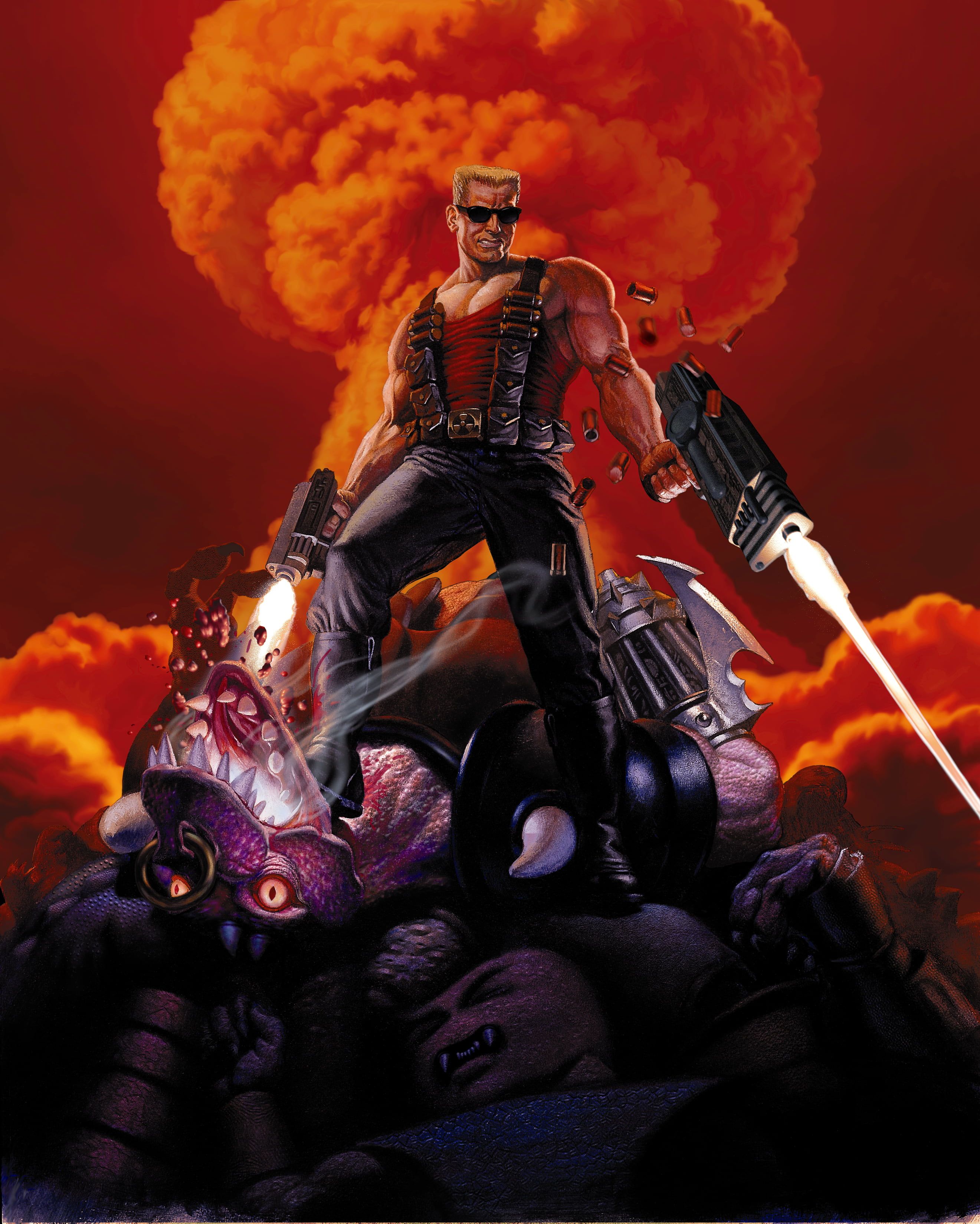 Duke Nukem Forever Wallpapers