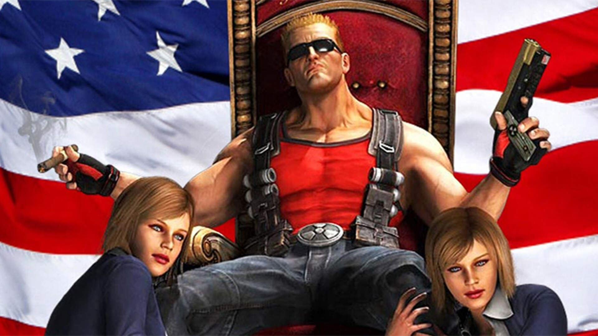 Duke Nukem Forever Wallpapers