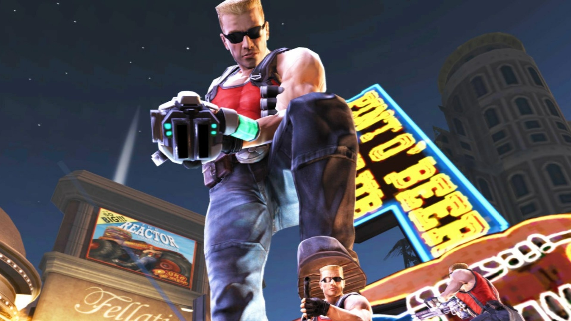 Duke Nukem Forever Wallpapers