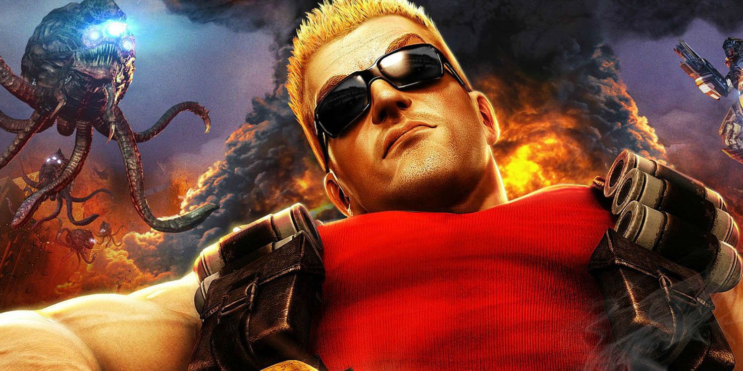 Duke Nukem Forever Wallpapers