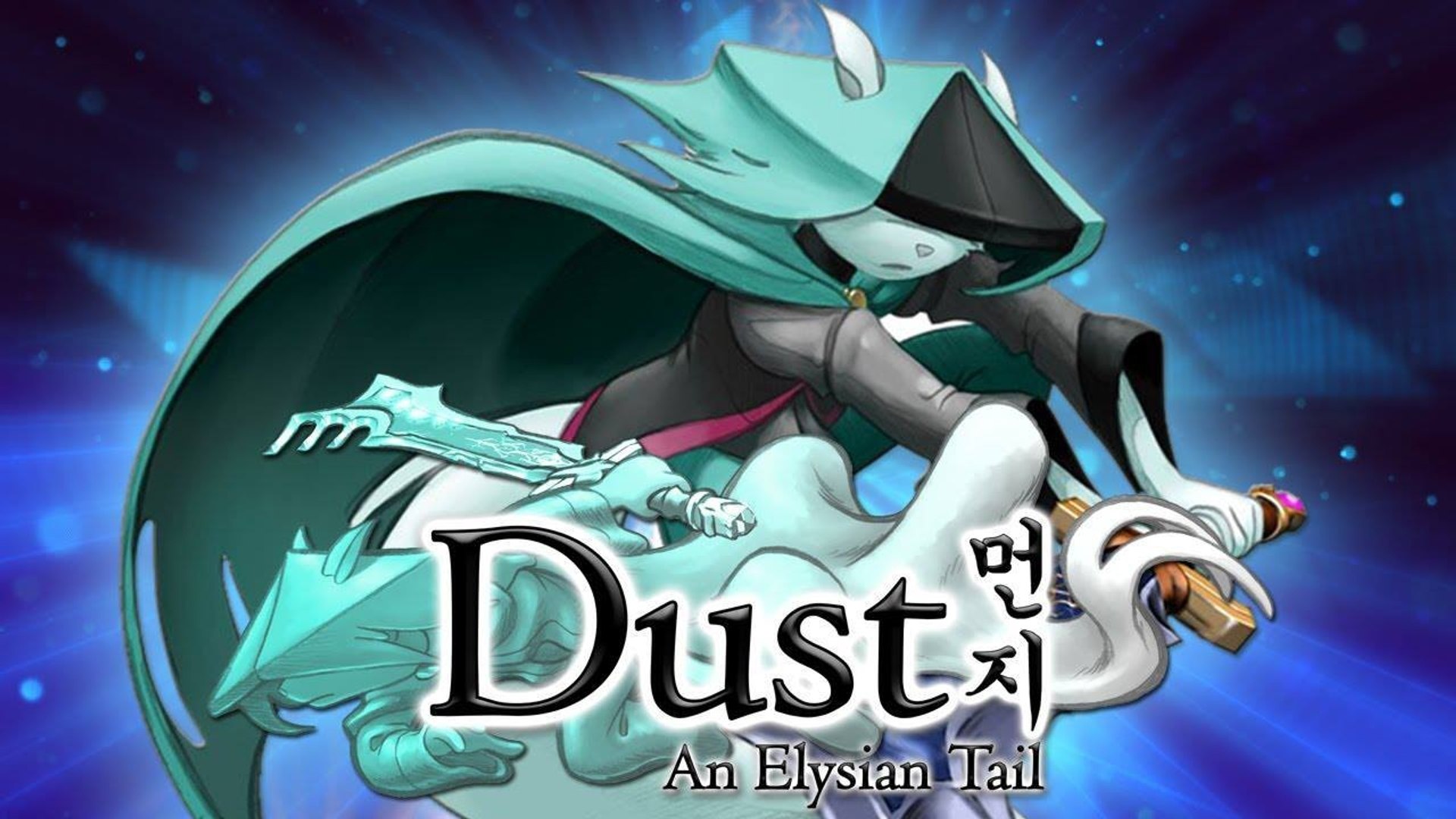 Dust: An Elysian Tail Wallpapers