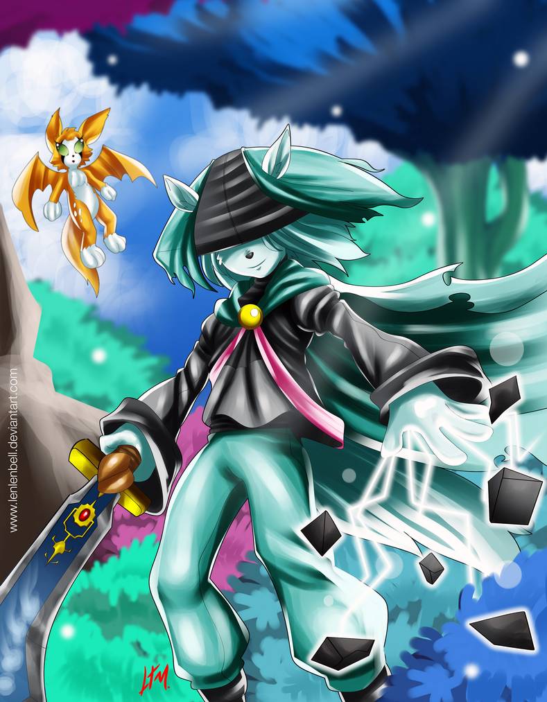 Dust: An Elysian Tail Wallpapers