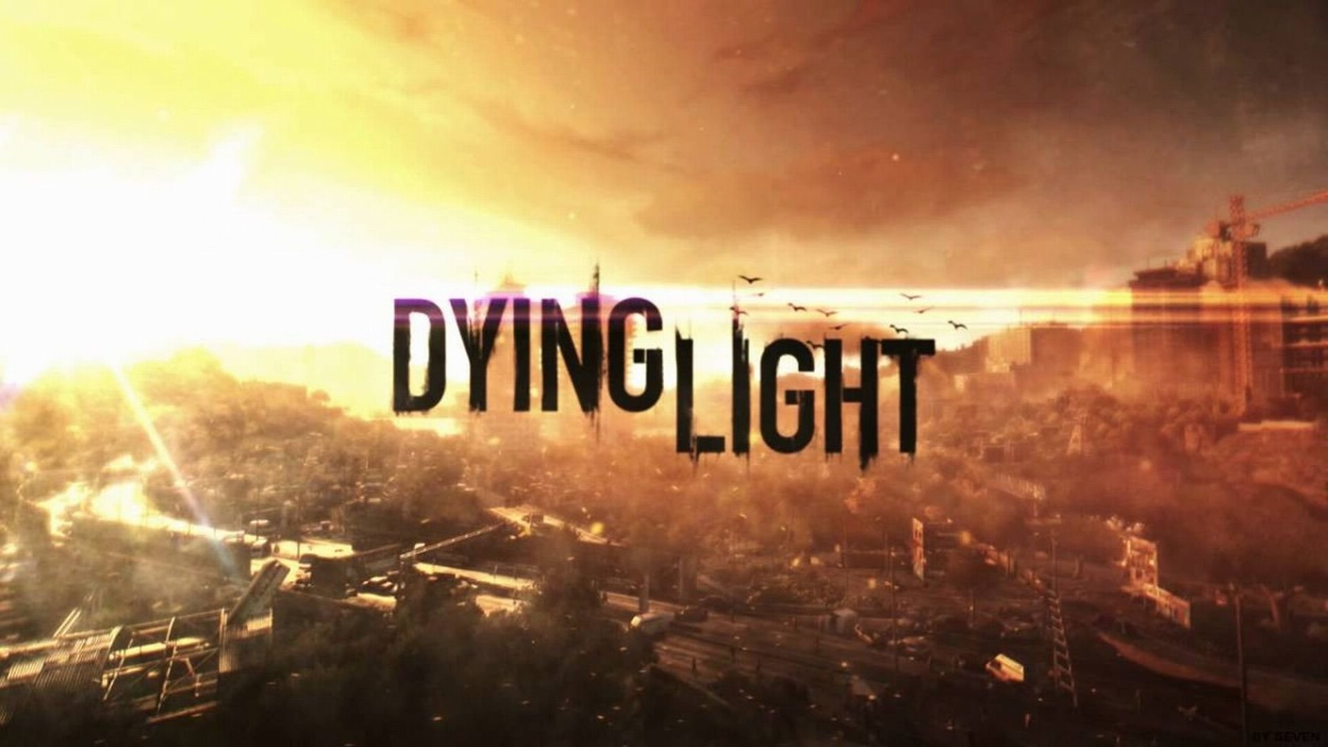 Dying Light Wallpapers