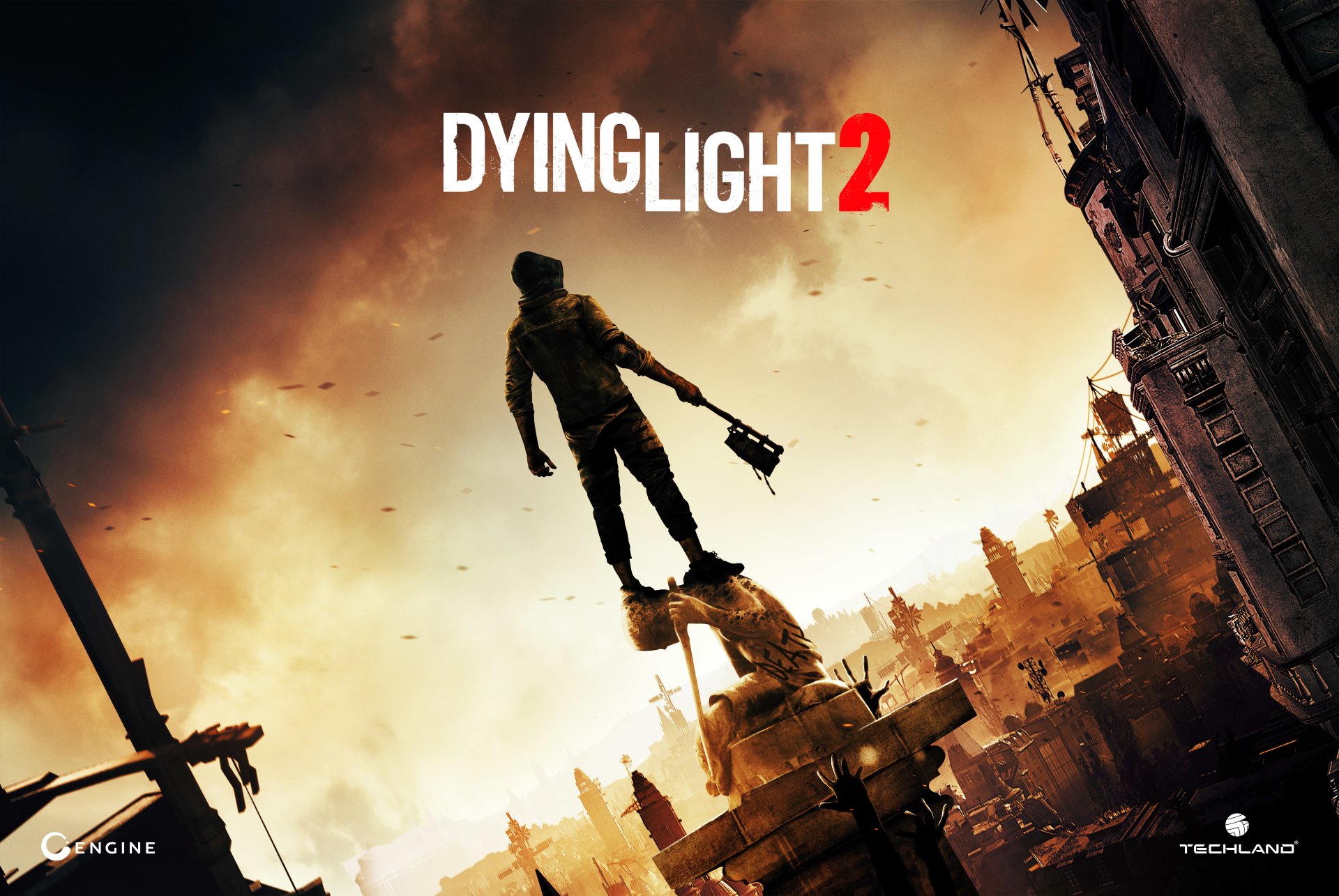 Dying Light Wallpapers