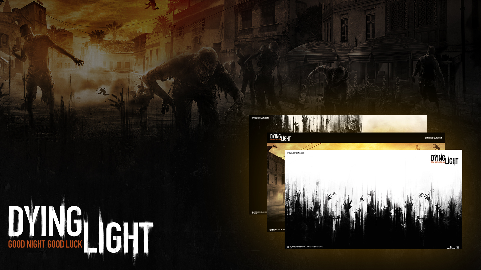 Dying Light Wallpapers