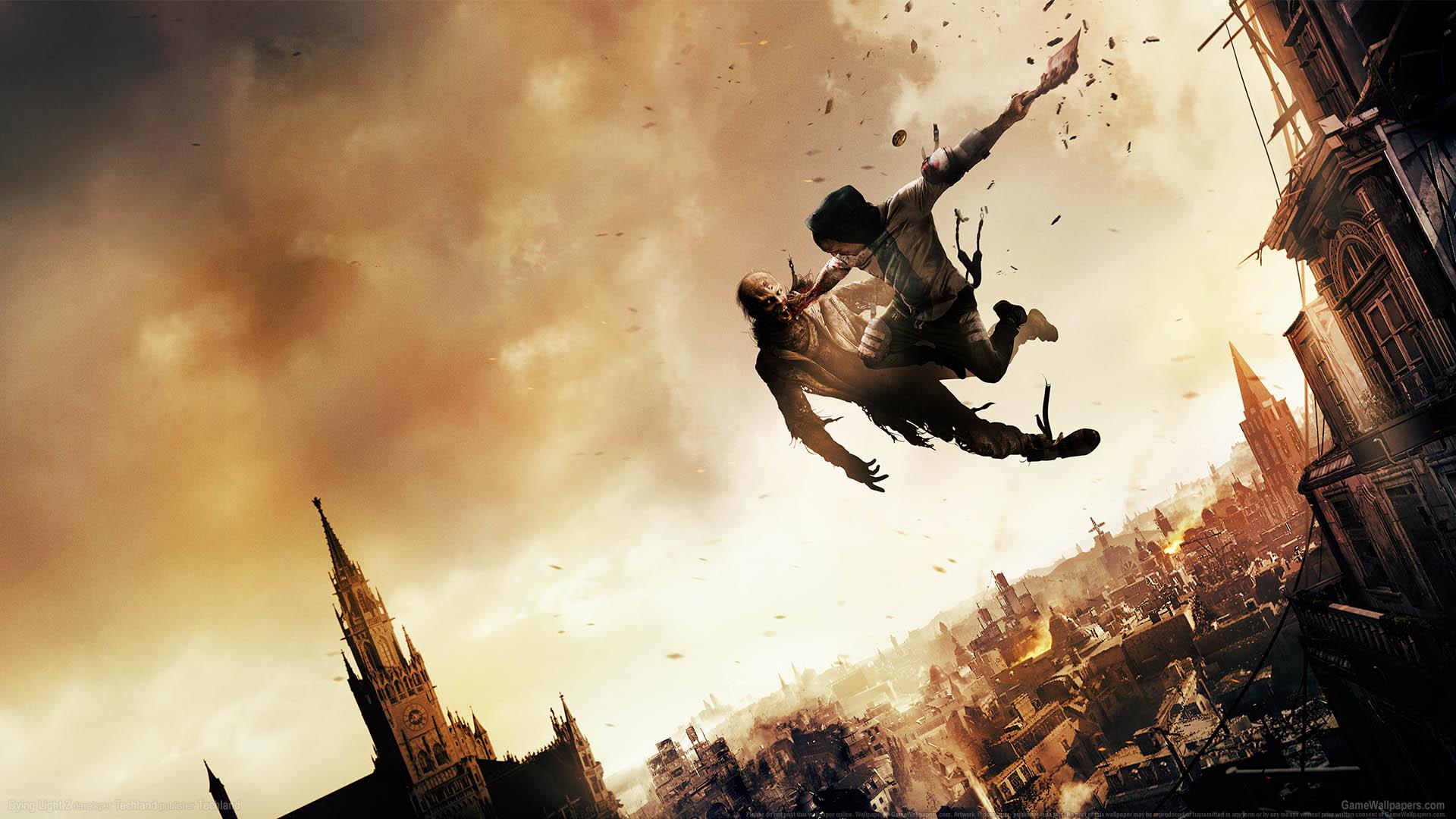 Dying Light Wallpapers