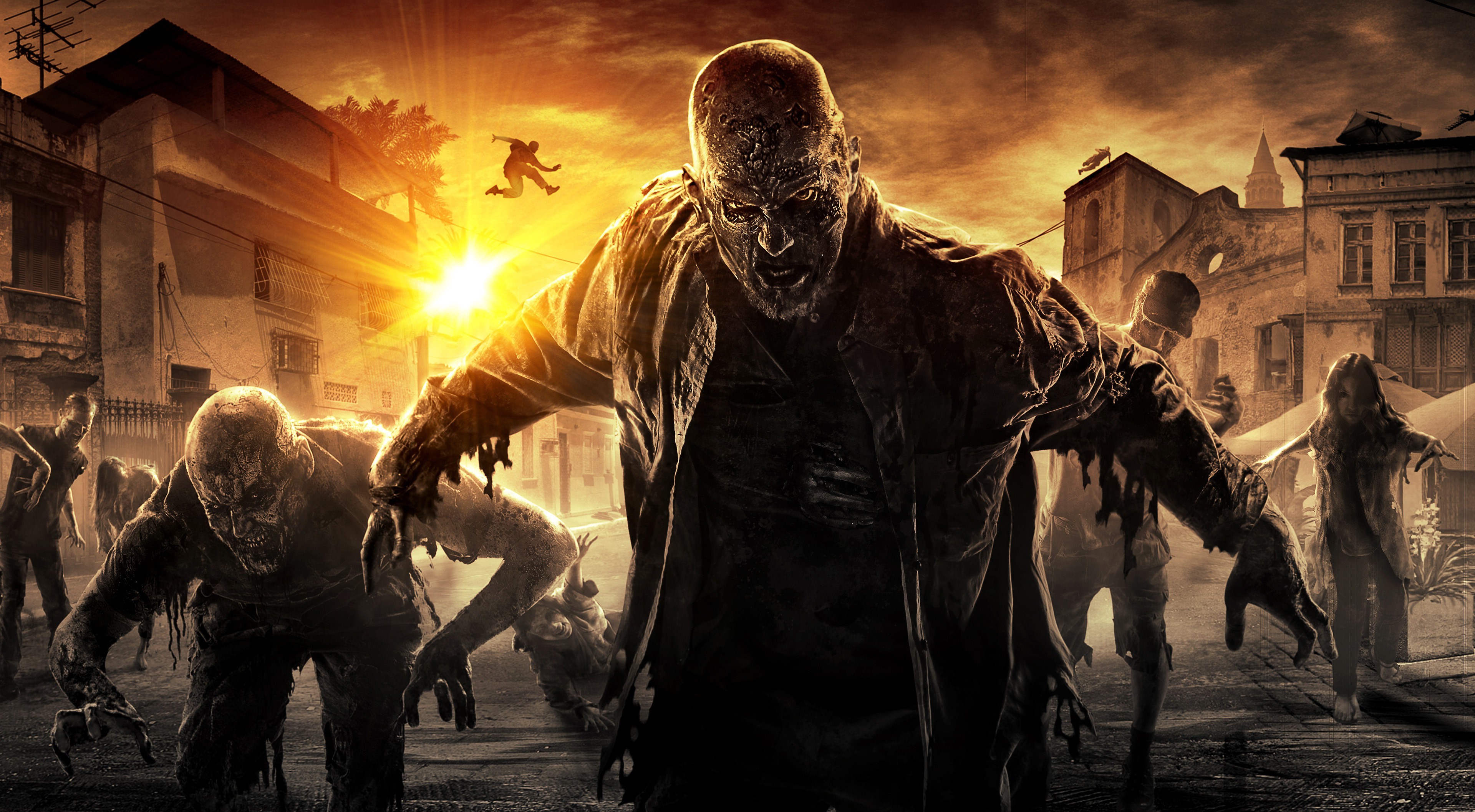 Dying Light Wallpapers