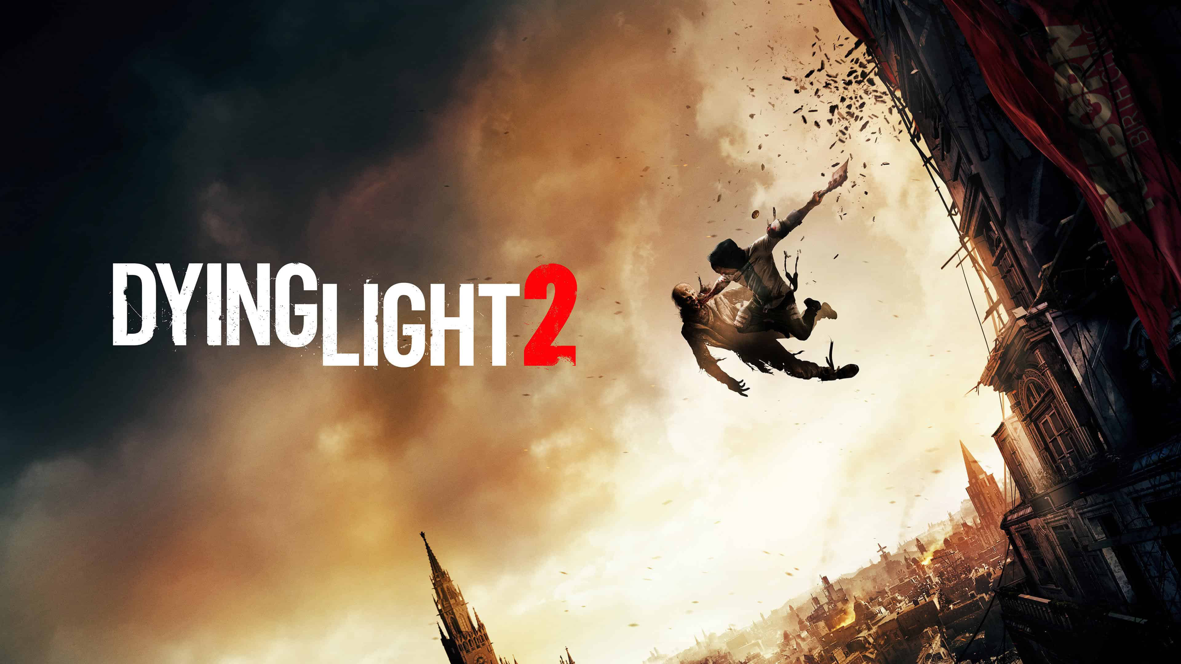 Dying Light Wallpapers