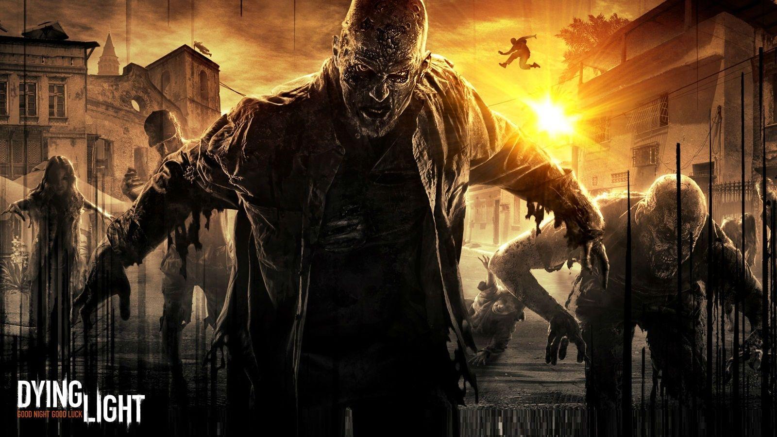 Dying Light Wallpapers