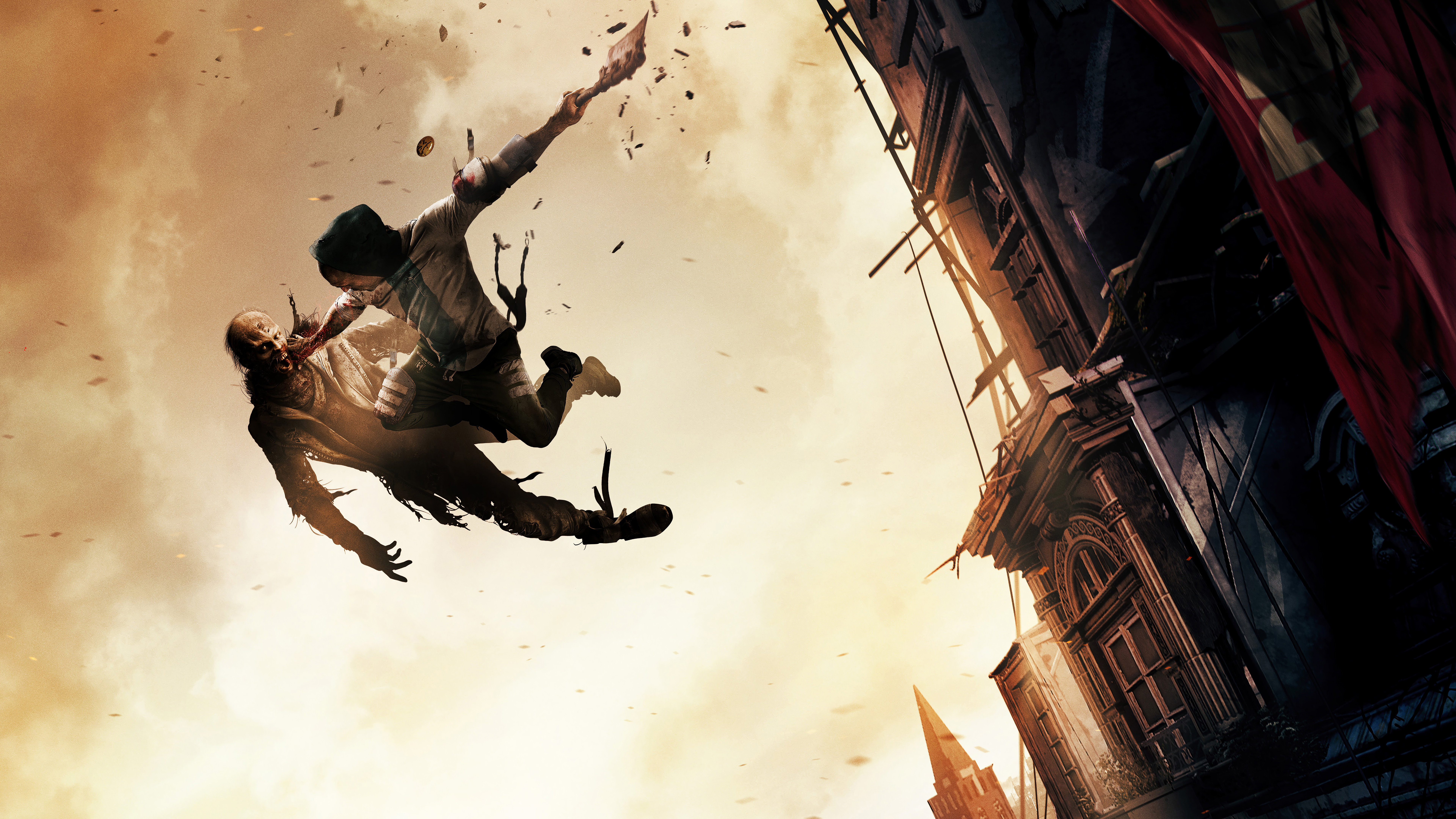 Dying Light Wallpapers