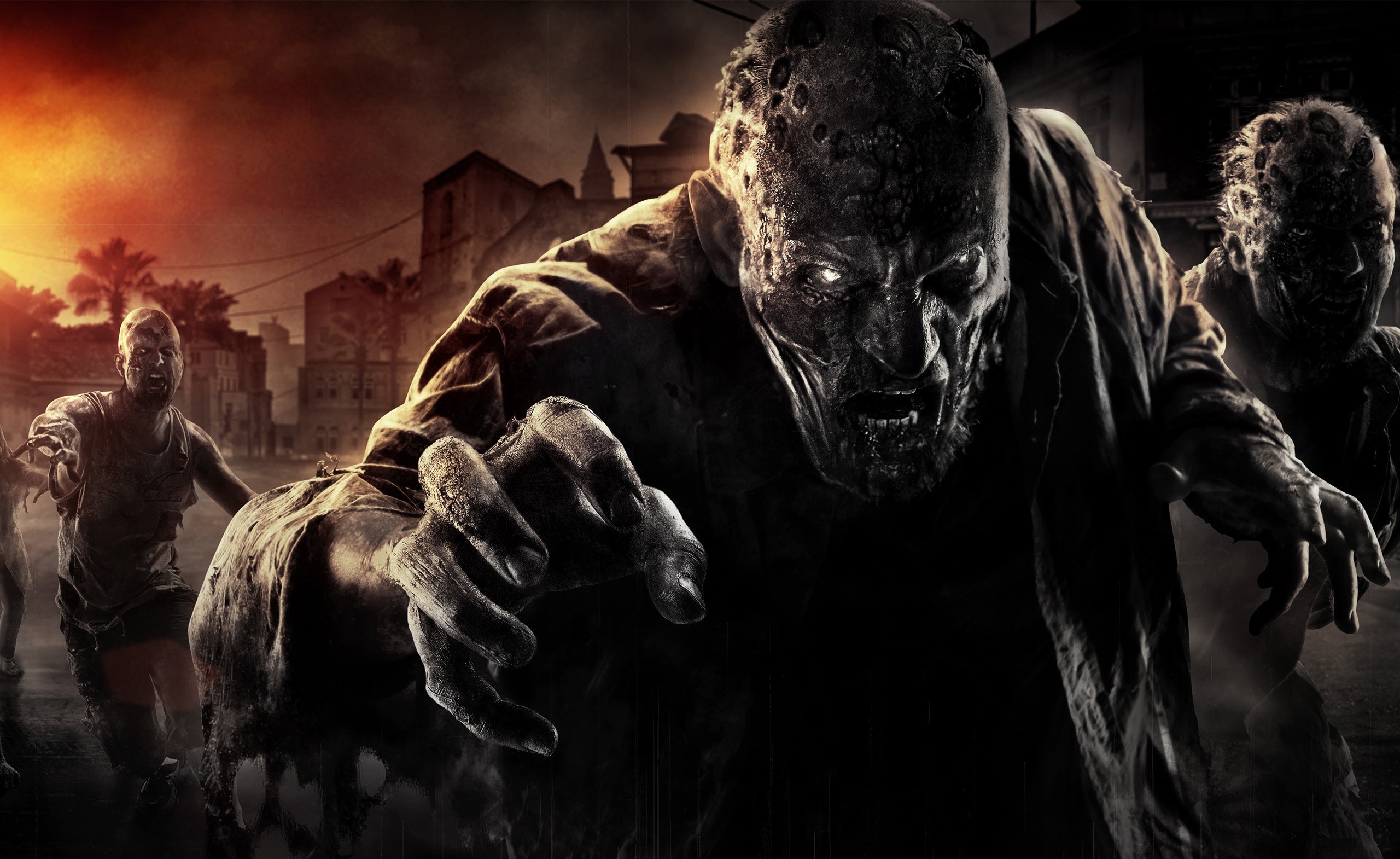 Dying Light Wallpapers