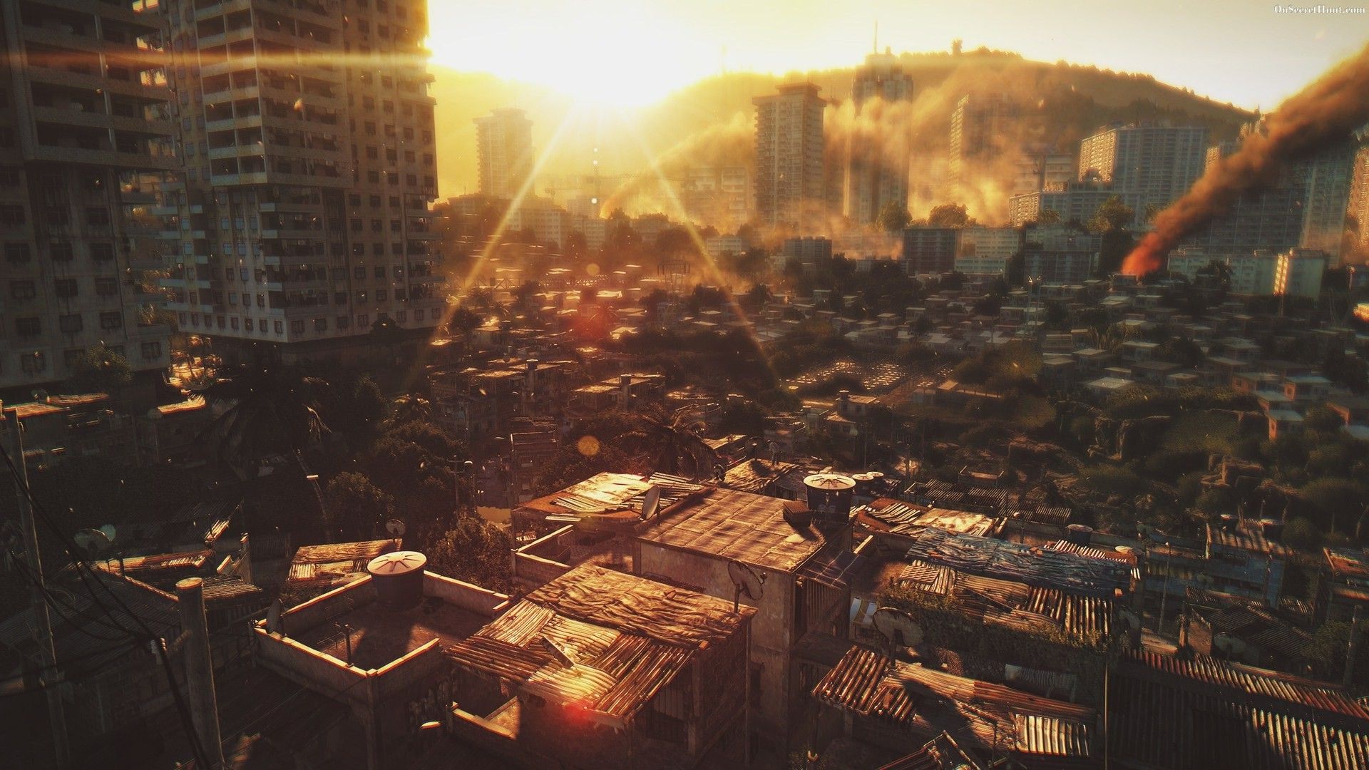 Dying Light Wallpapers