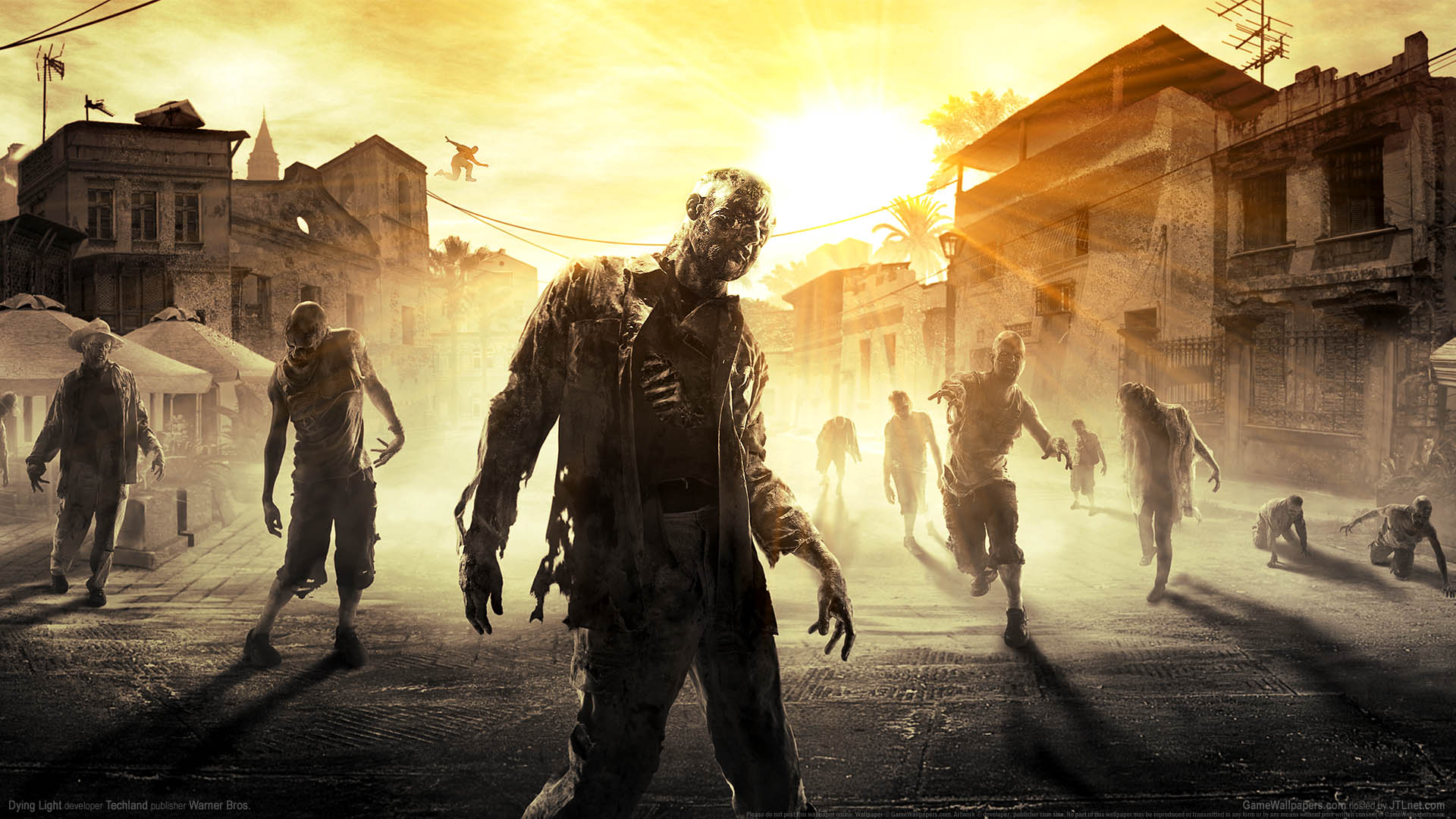 Dying Light Wallpapers