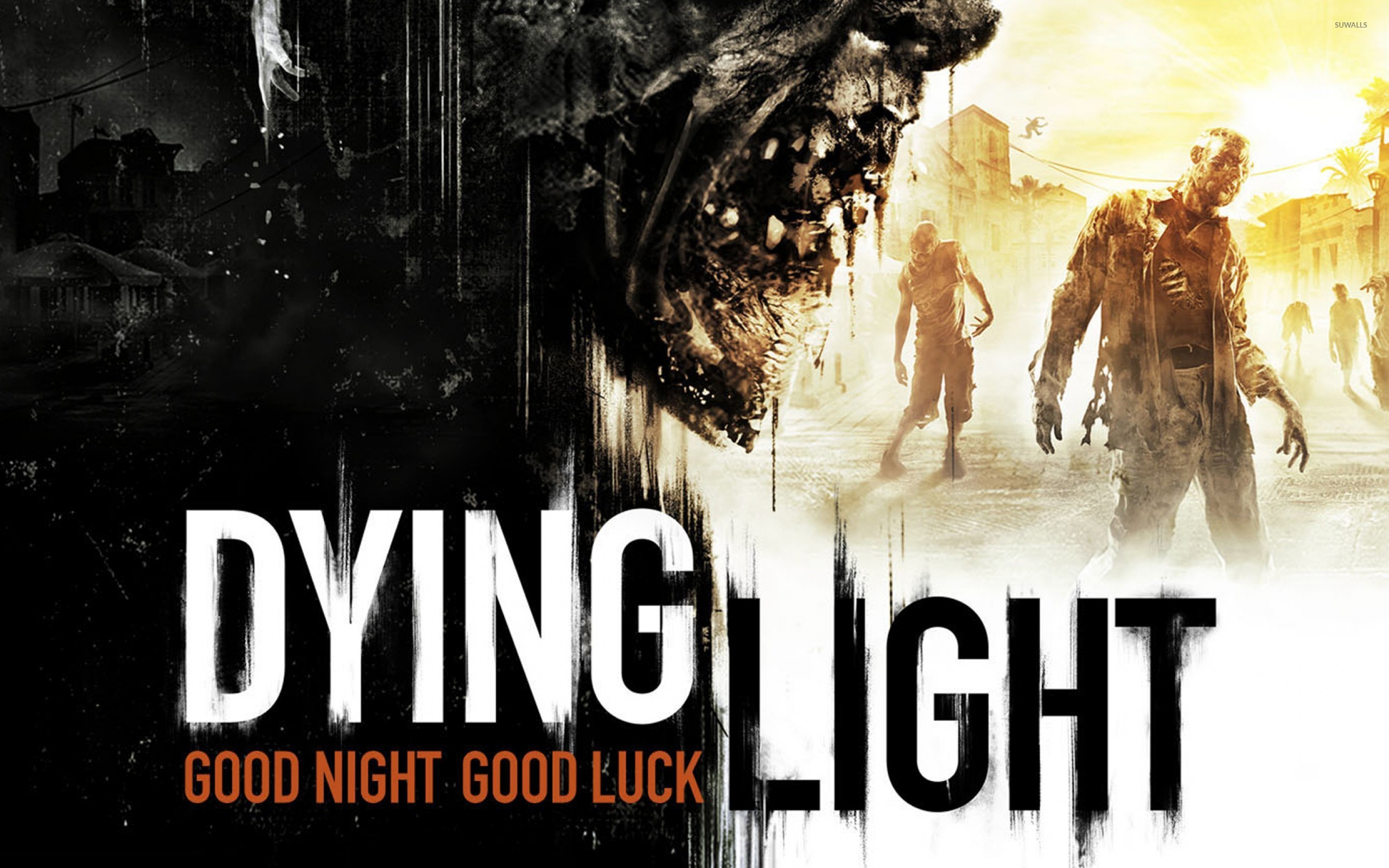 Dying Light Wallpapers