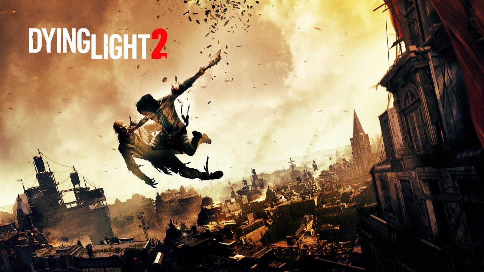 Dying Light Wallpapers