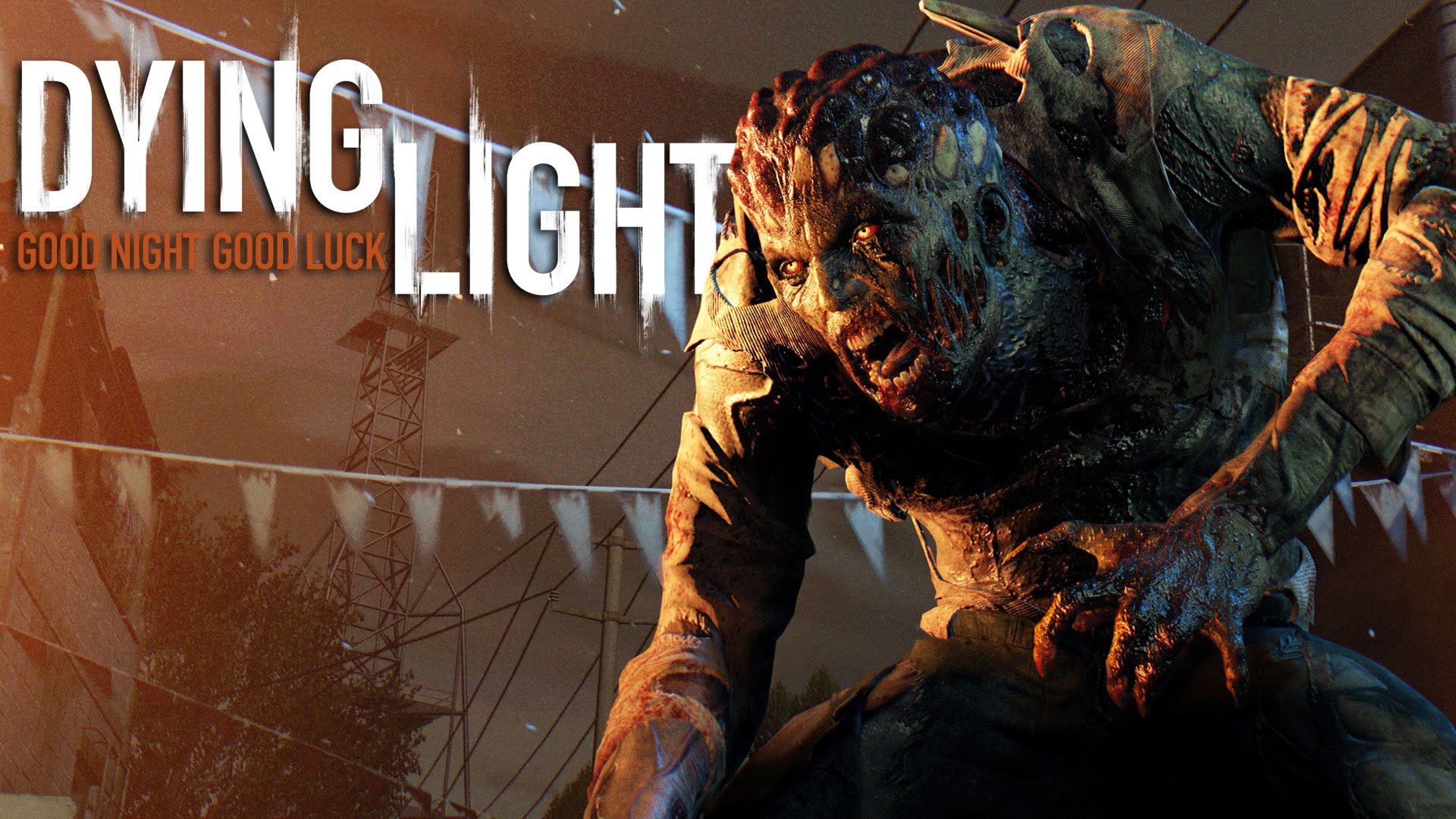 Dying Light Wallpapers