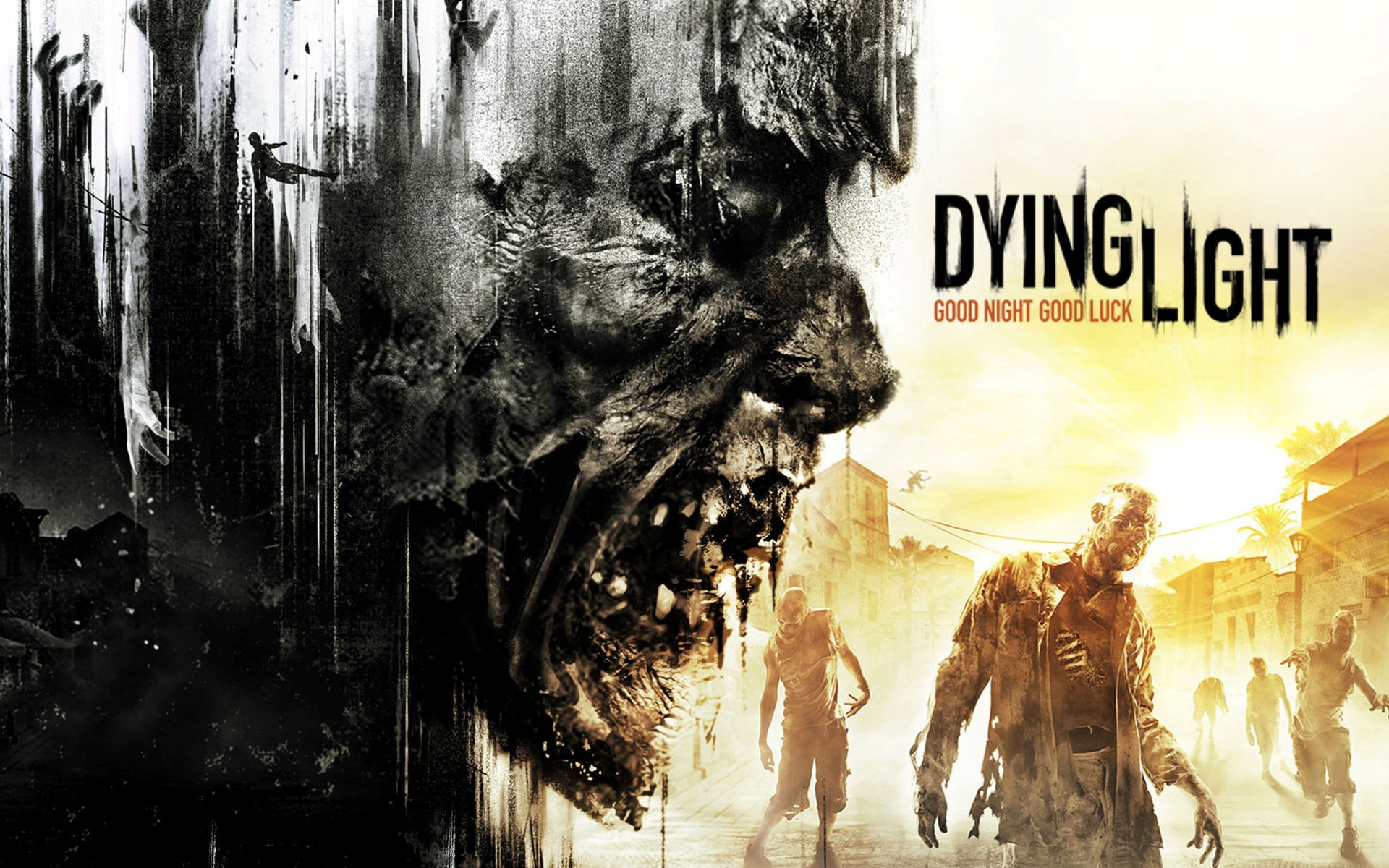 Dying Light Wallpapers