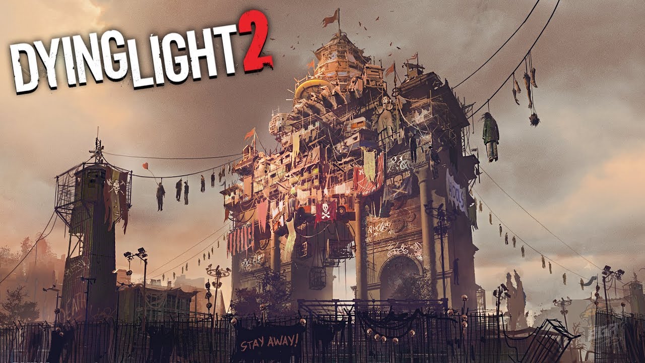 Dying Light 2 Post Apocalyptic Wallpapers