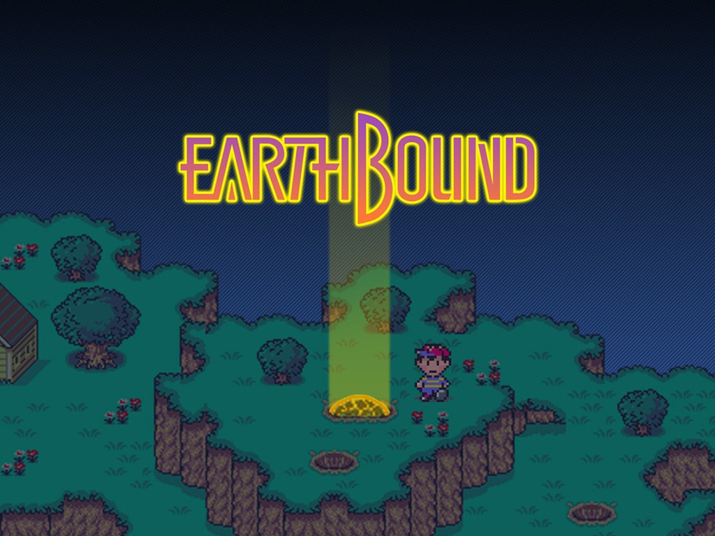 Earthbound Wallpapers