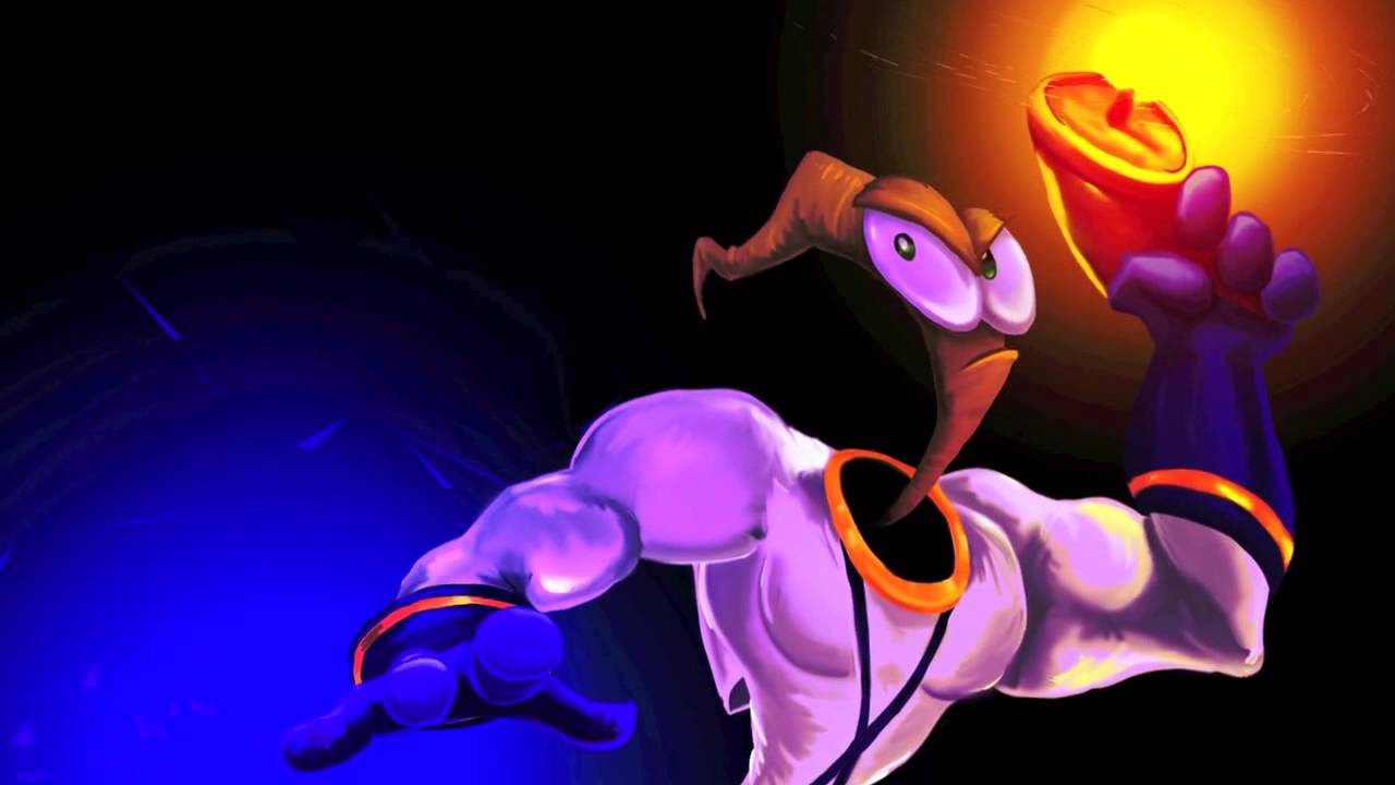 Earthworm Jim Wallpapers