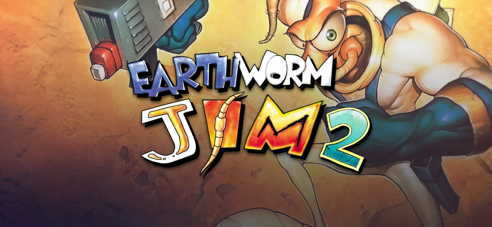 Earthworm Jim Wallpapers