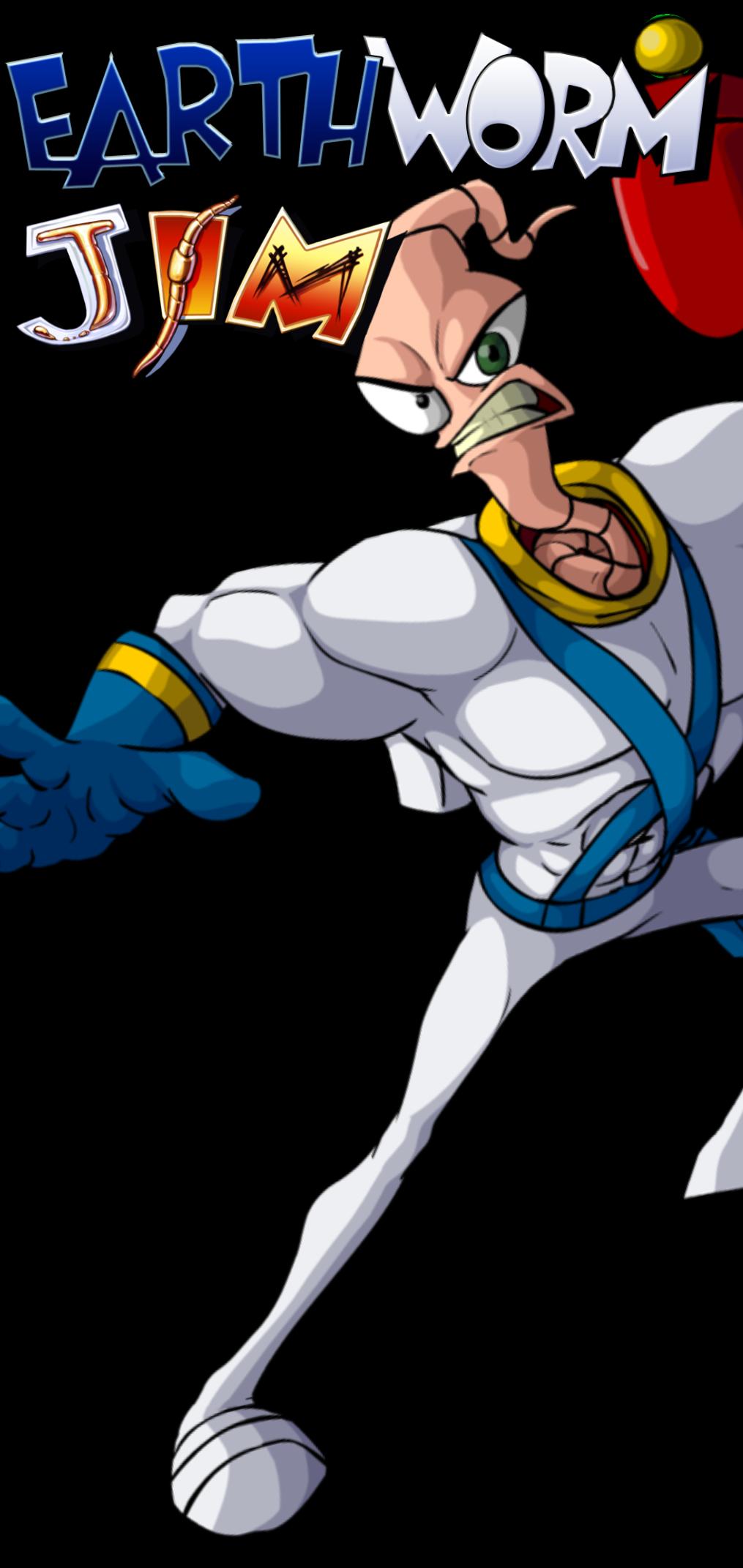 Earthworm Jim Wallpapers