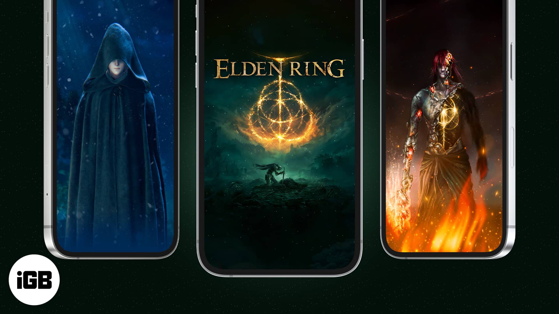 Elden Ring Wallpapers