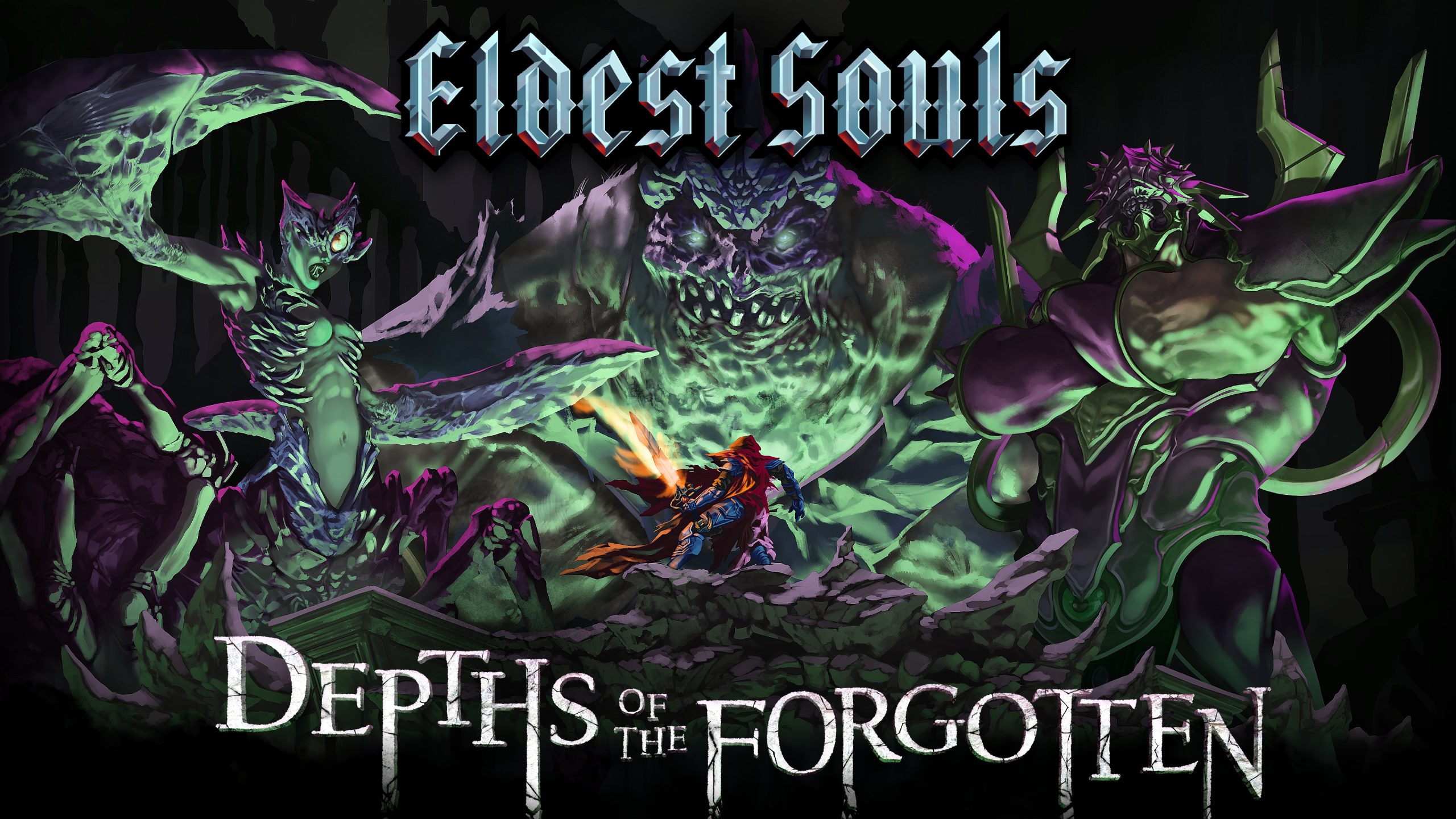 Eldest Souls Wallpapers