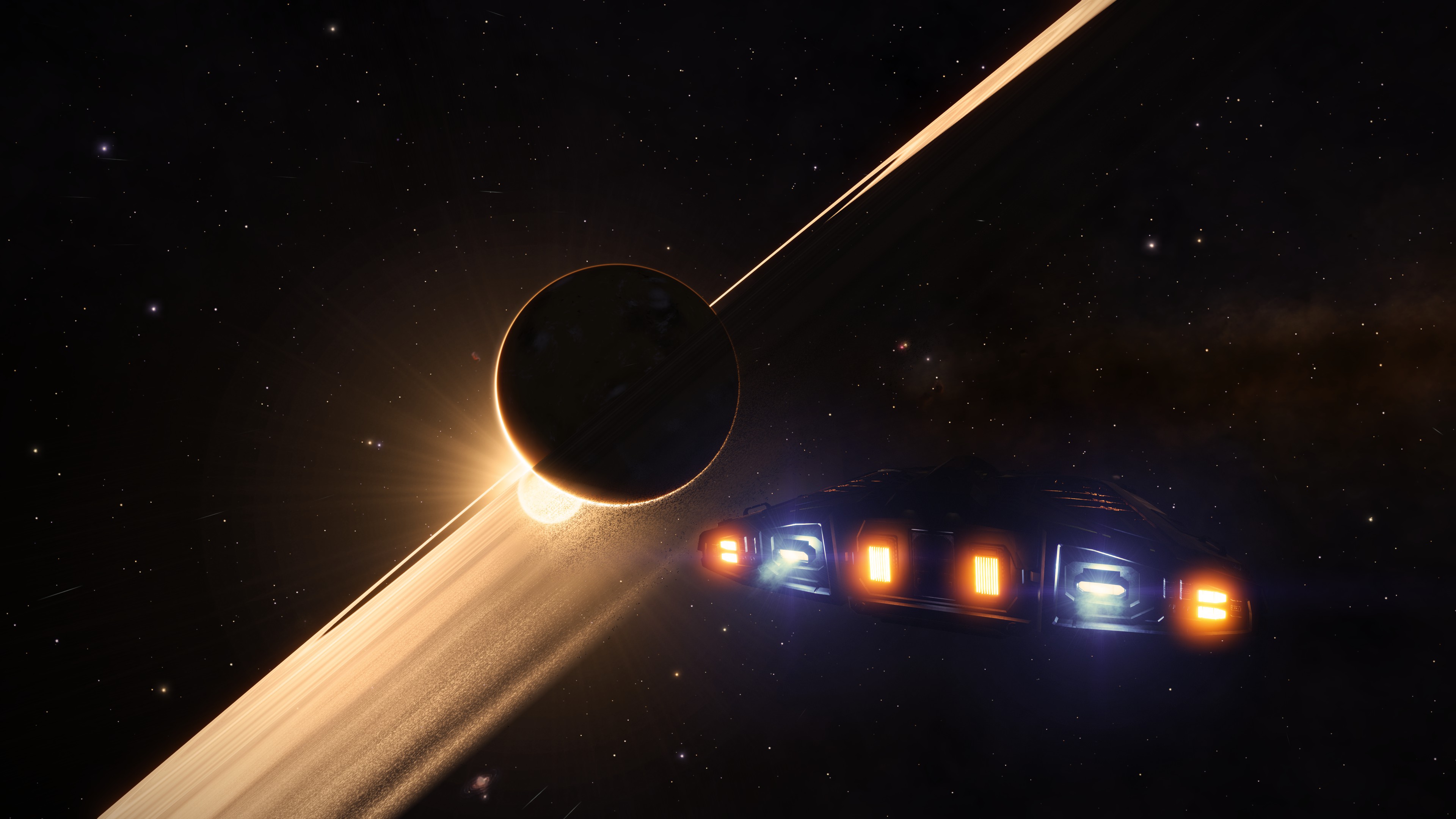 Elite: Dangerous Wallpapers