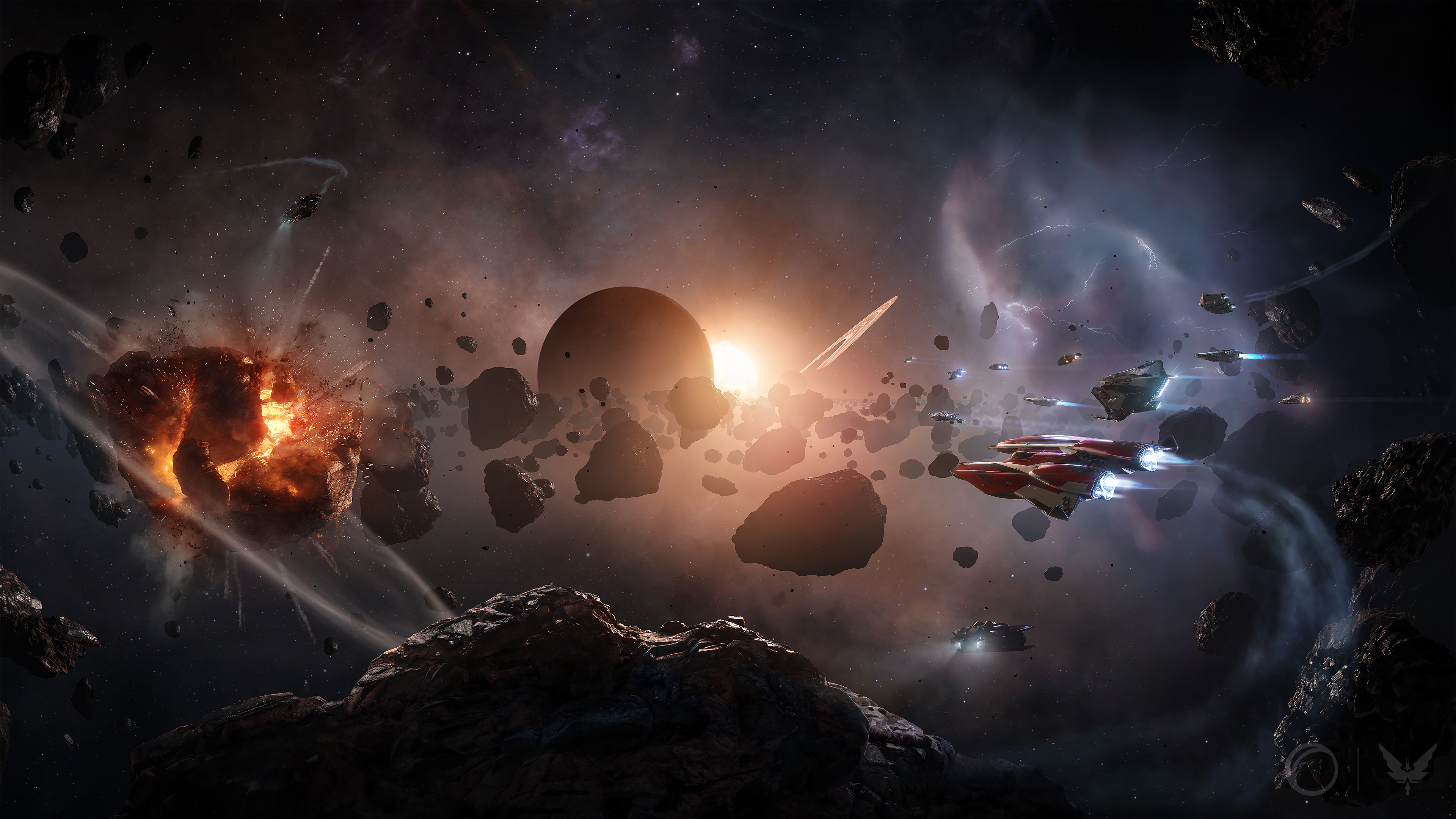 Elite: Dangerous Wallpapers