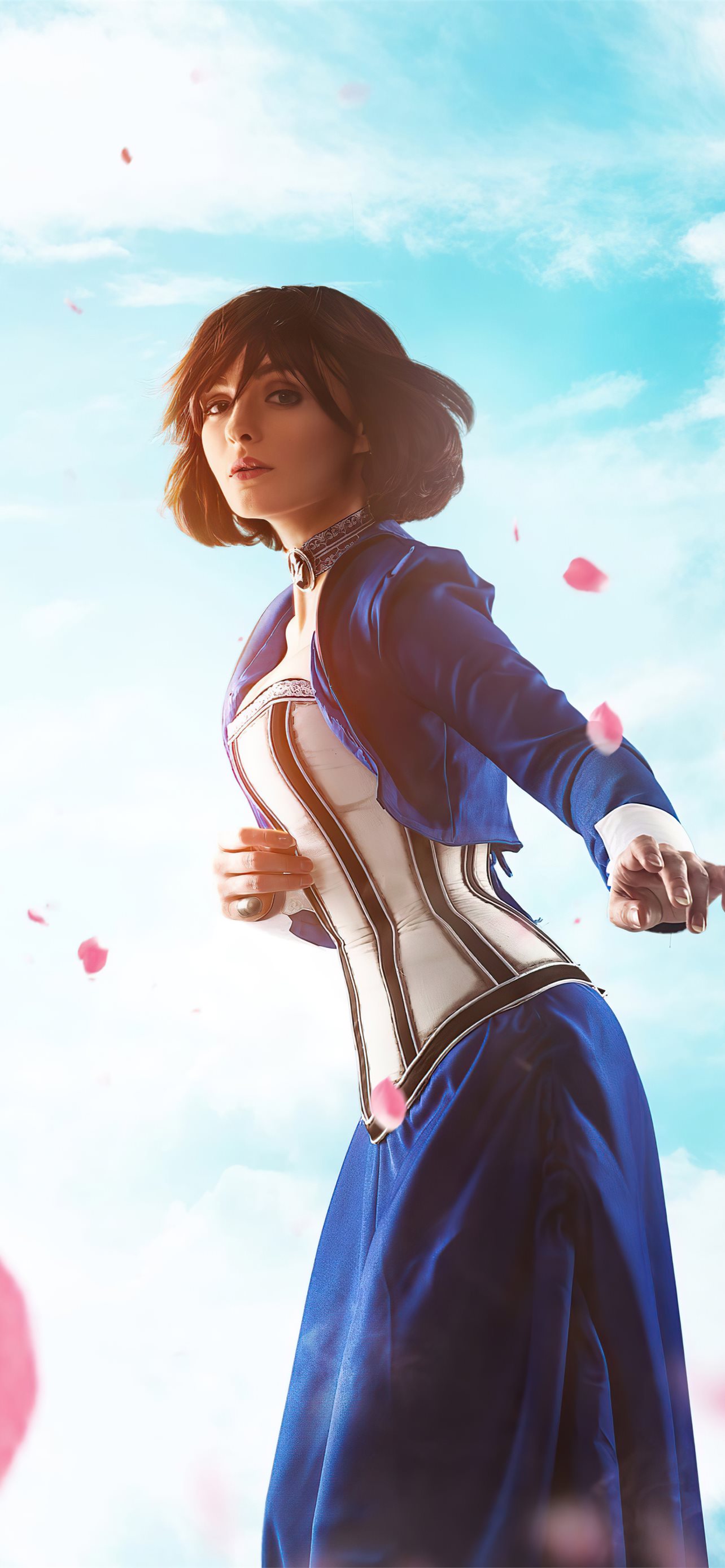 Elizabeth Bioshock Infinite Wallpapers