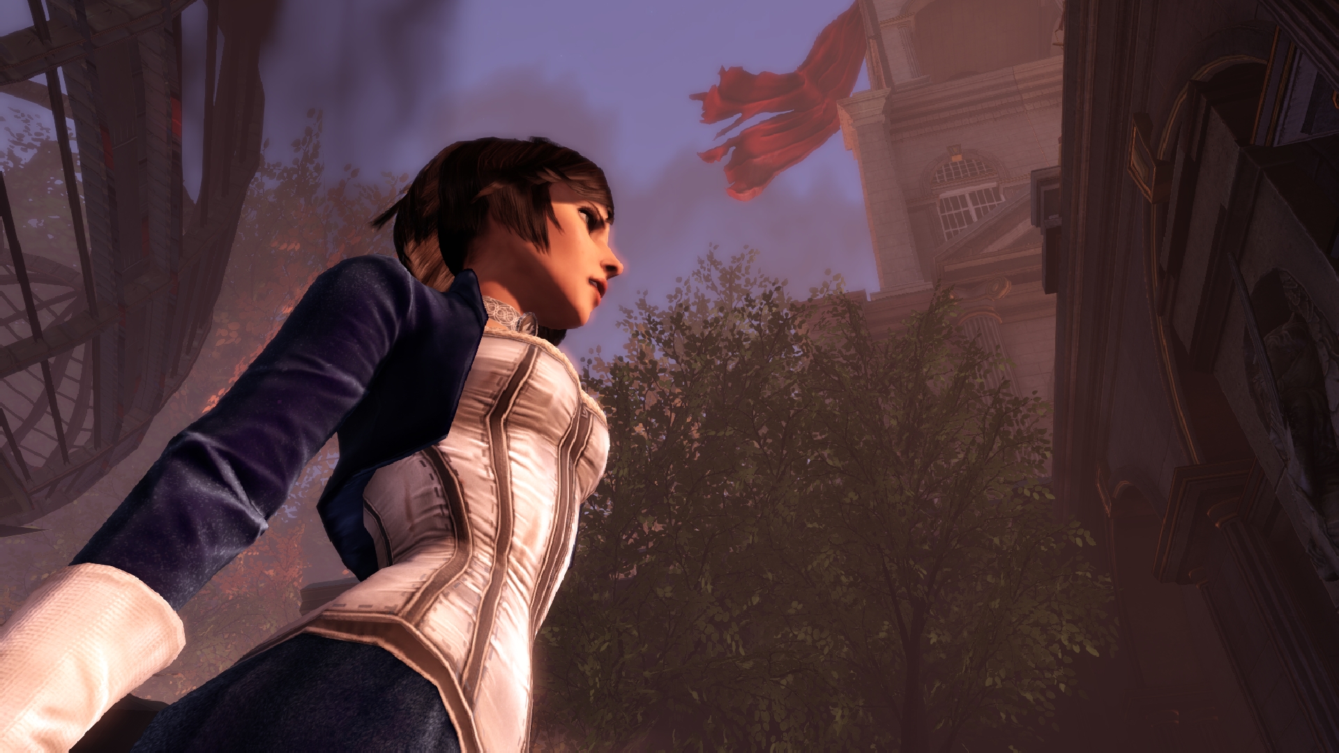 Elizabeth Bioshock Infinite Wallpapers