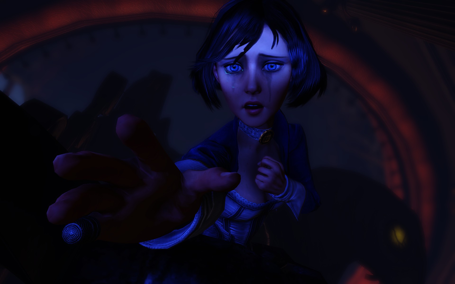 Elizabeth Bioshock Infinite Wallpapers