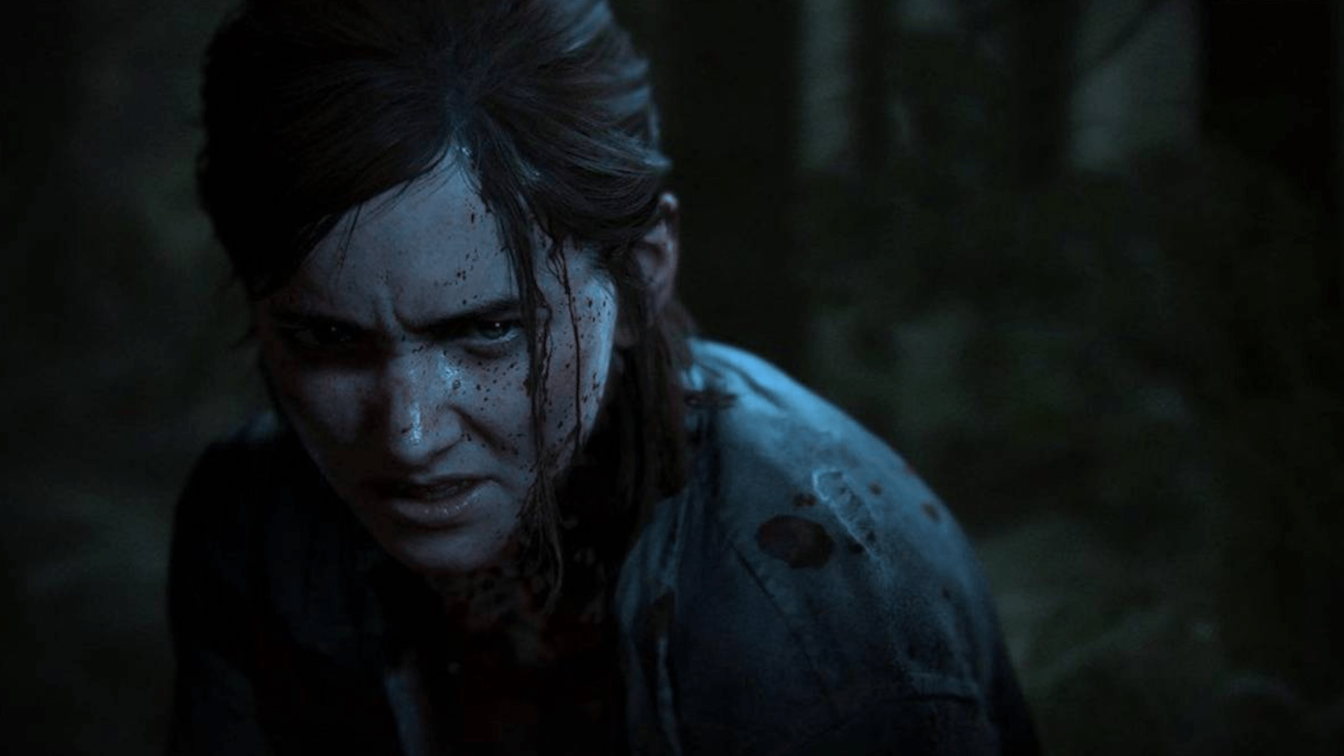 Ellie in Apolo 11 The Last of Us Wallpapers